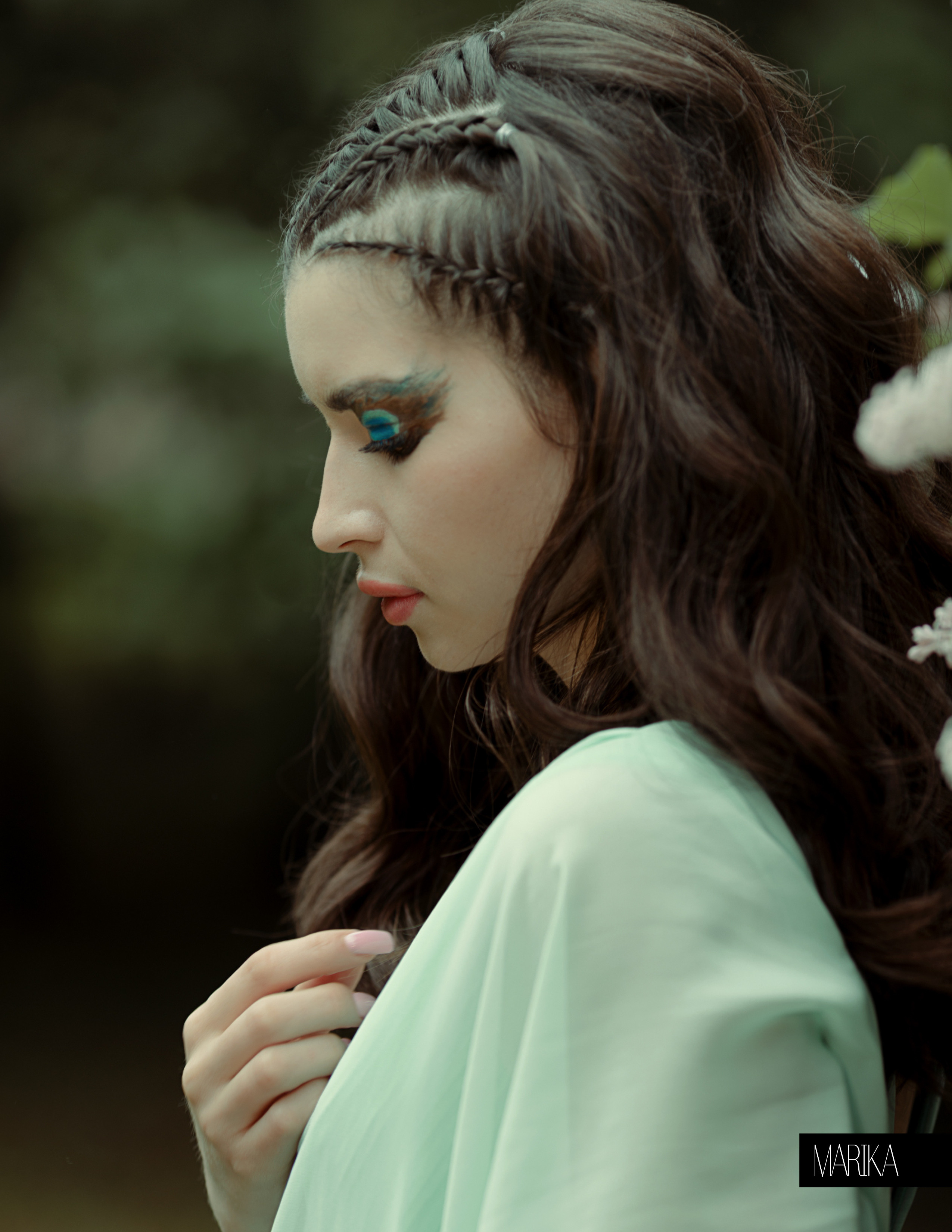 MARIKA Magazine. PROJECT «LILAC». ФотоХудожник Харитонова Ирина г. Санкт-Петербург