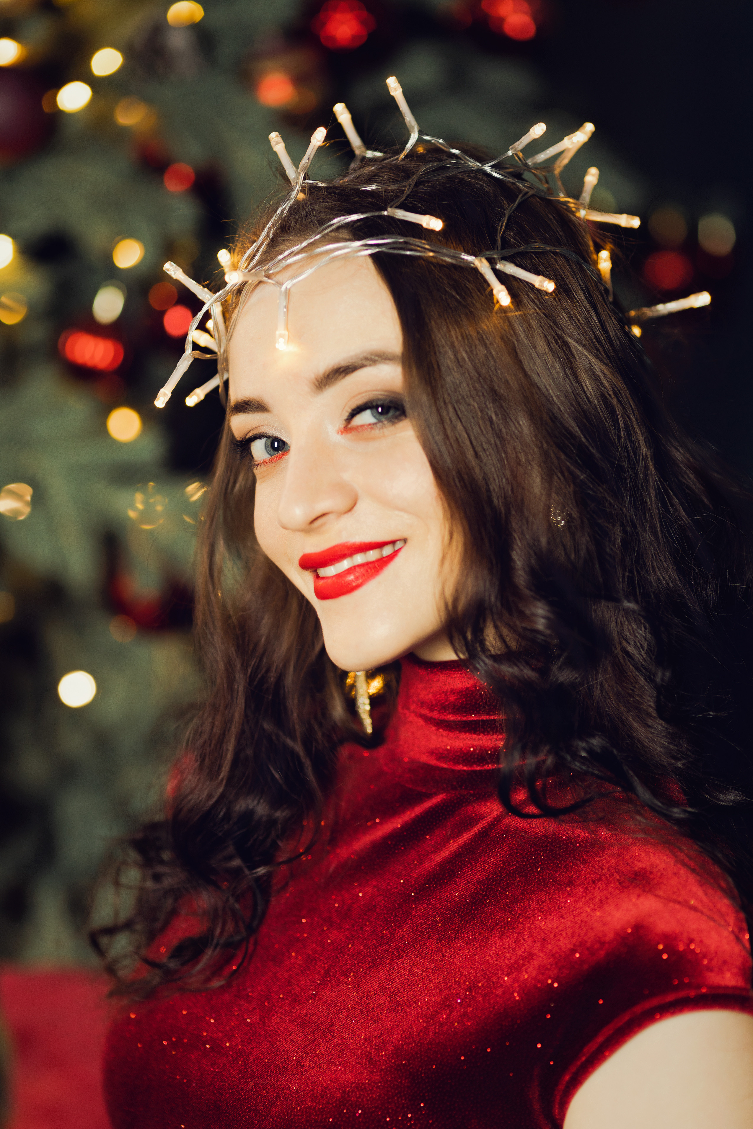 ПРОЕКТ «НОВОГОДНЕЕ НАСТРОЕНИЕ». ФотоХудожник Харитонова Ирина г. Санкт-Петербург