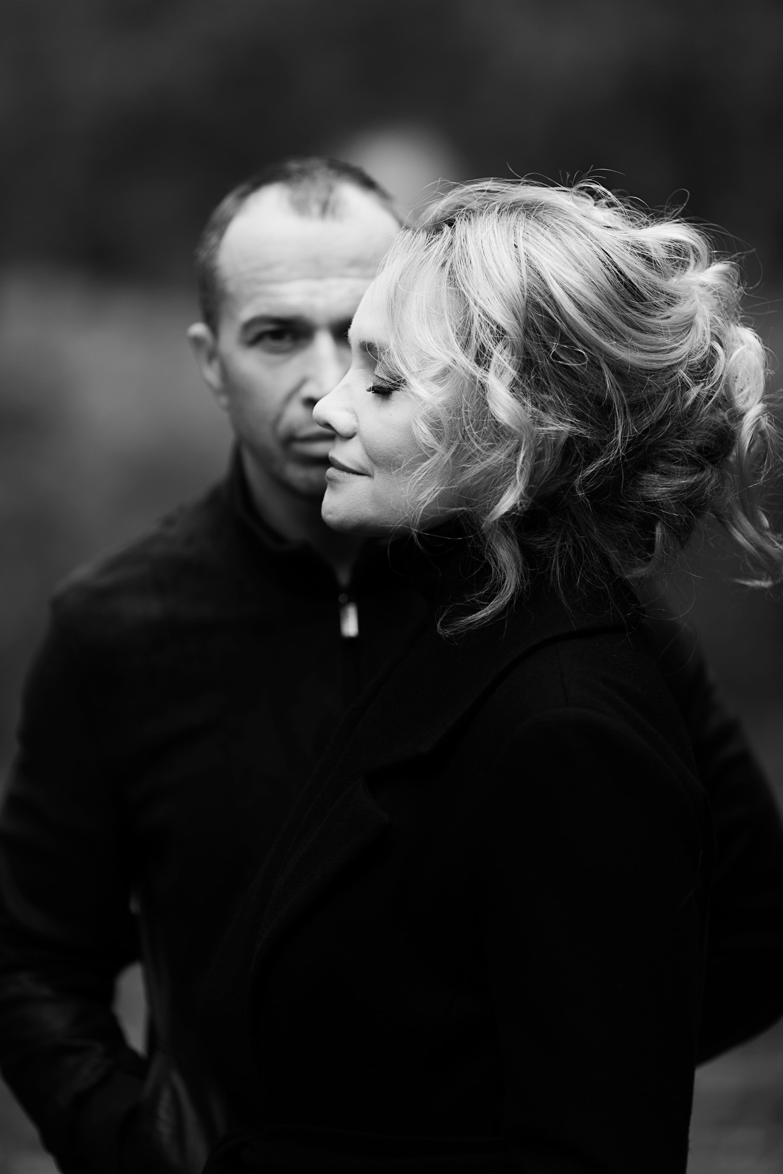 Эдуард и Ольга. ФотоХудожник Харитонова Ирина г. Санкт-Петербург