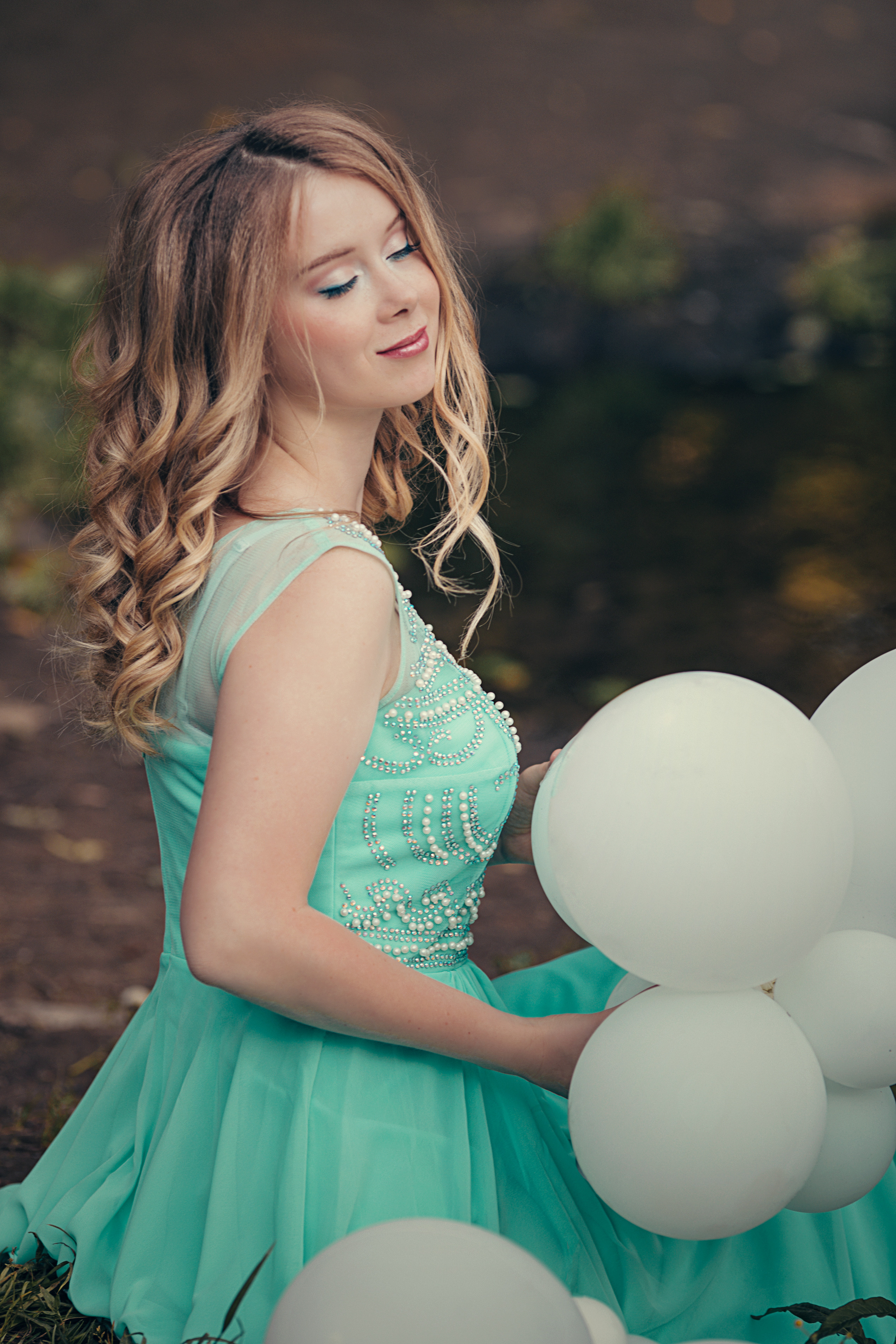 ПРОЕКТ «ВОЗДУШНЫЕ ШАРЫ». ФотоХудожник Харитонова Ирина г. Санкт-Петербург