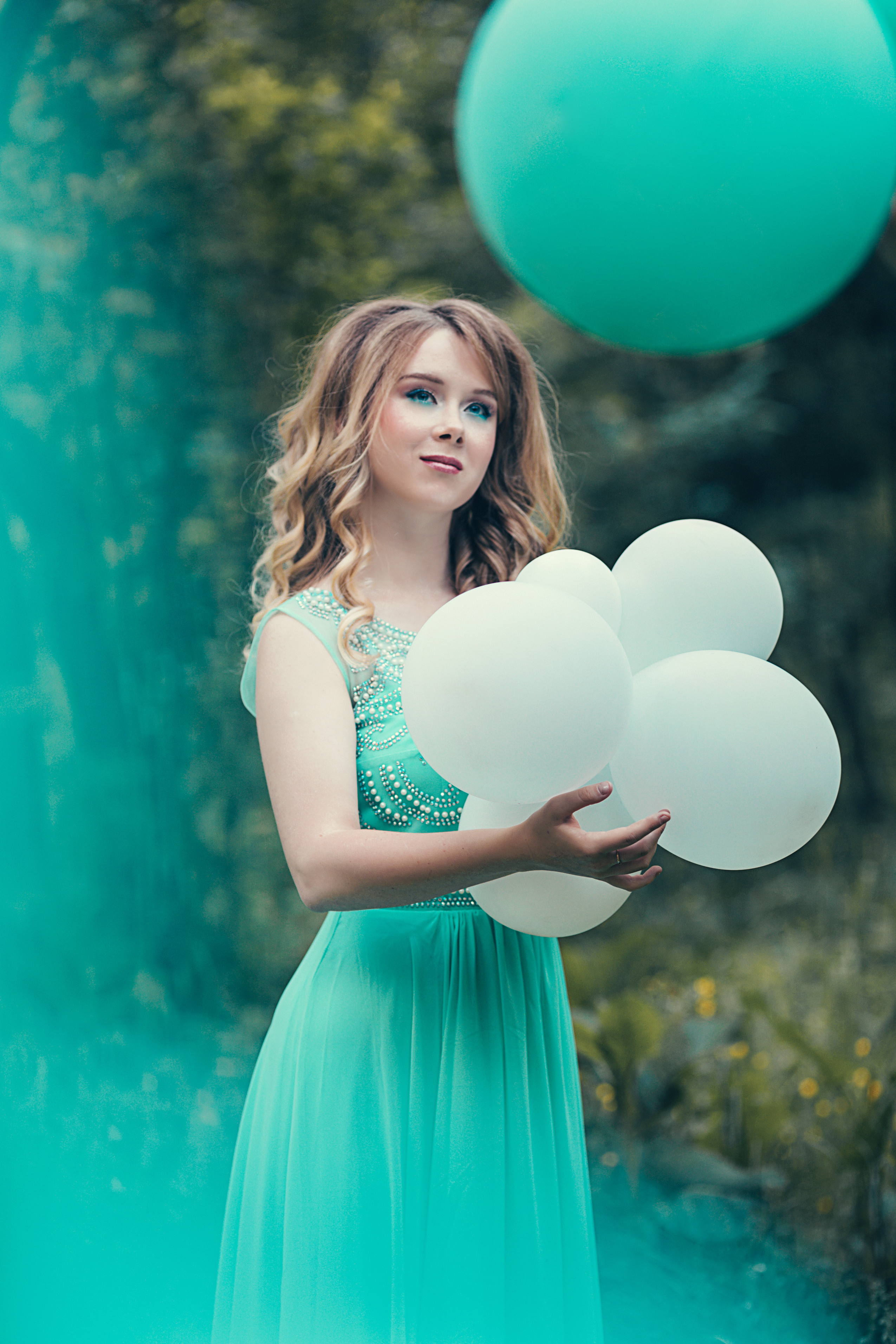 ПРОЕКТ «ВОЗДУШНЫЕ ШАРЫ». ФотоХудожник Харитонова Ирина г. Санкт-Петербург