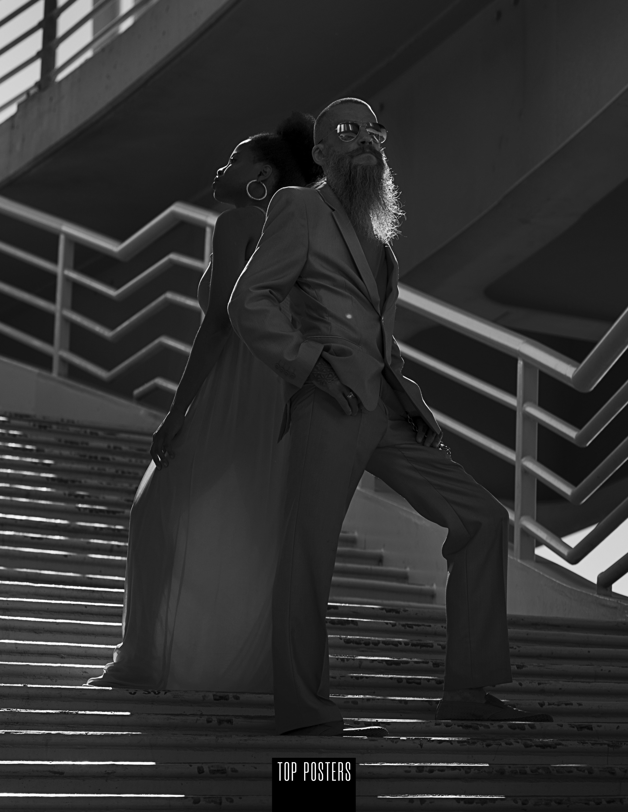 Top Posters Magazine: PORTRAIT. Betancourt Bridge. ФотоХудожник Харитонова Ирина г. Санкт-Петербург