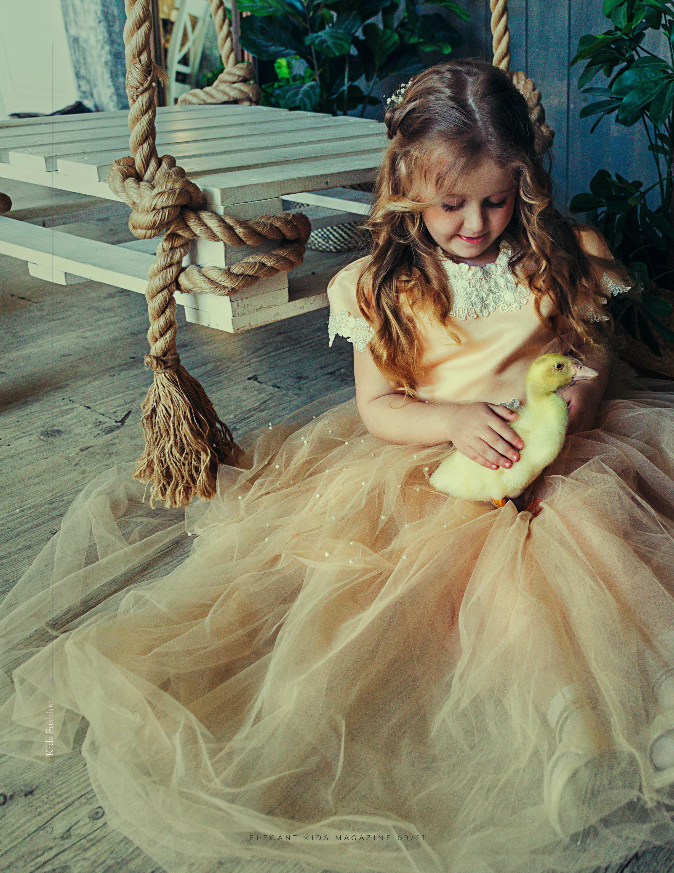 ELEGANT Magazine. THE DUCKLINGS PROJECT. ФотоХудожник Харитонова Ирина г. Санкт-Петербург