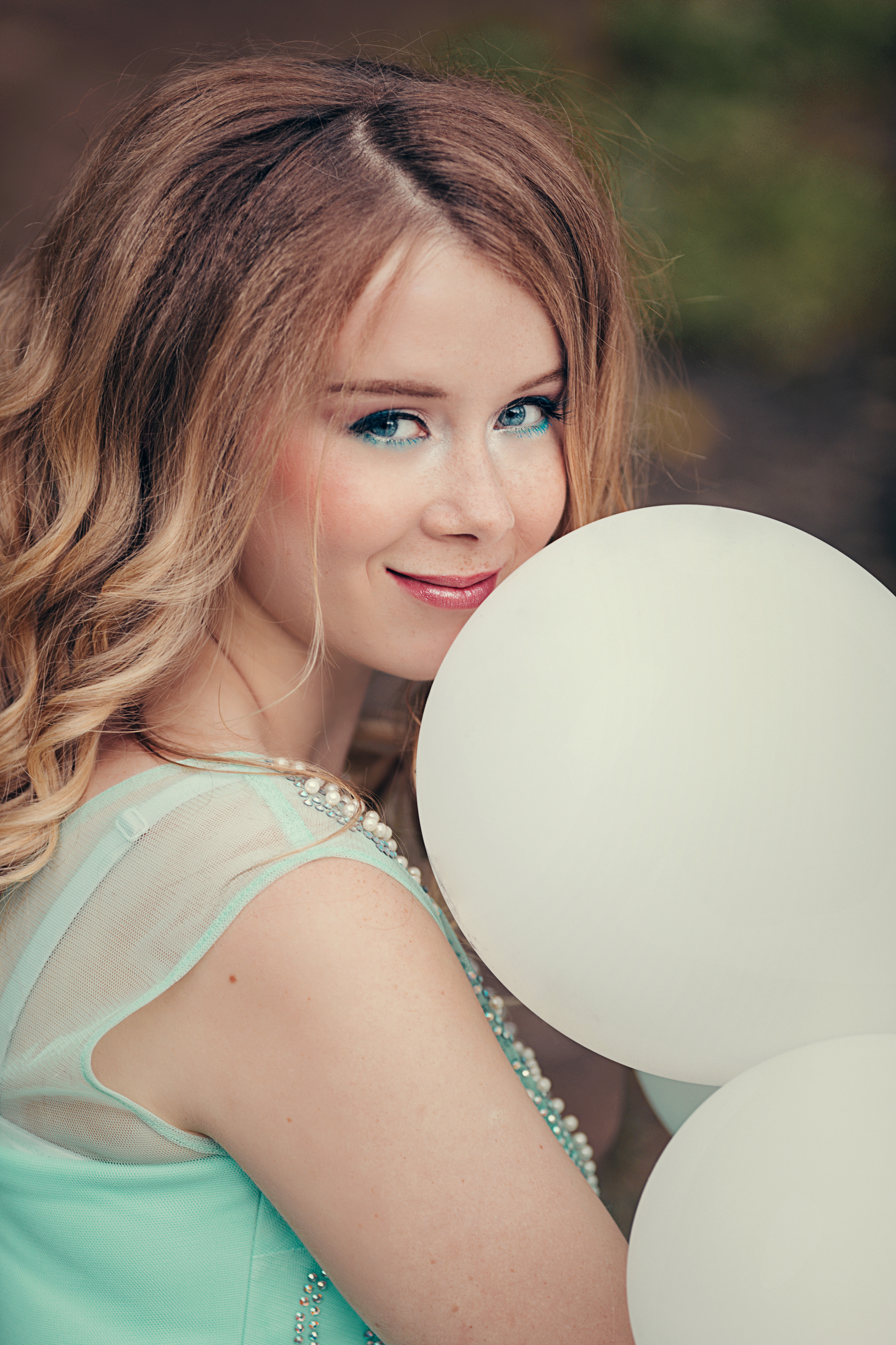 ПРОЕКТ «ВОЗДУШНЫЕ ШАРЫ». ФотоХудожник Харитонова Ирина г. Санкт-Петербург