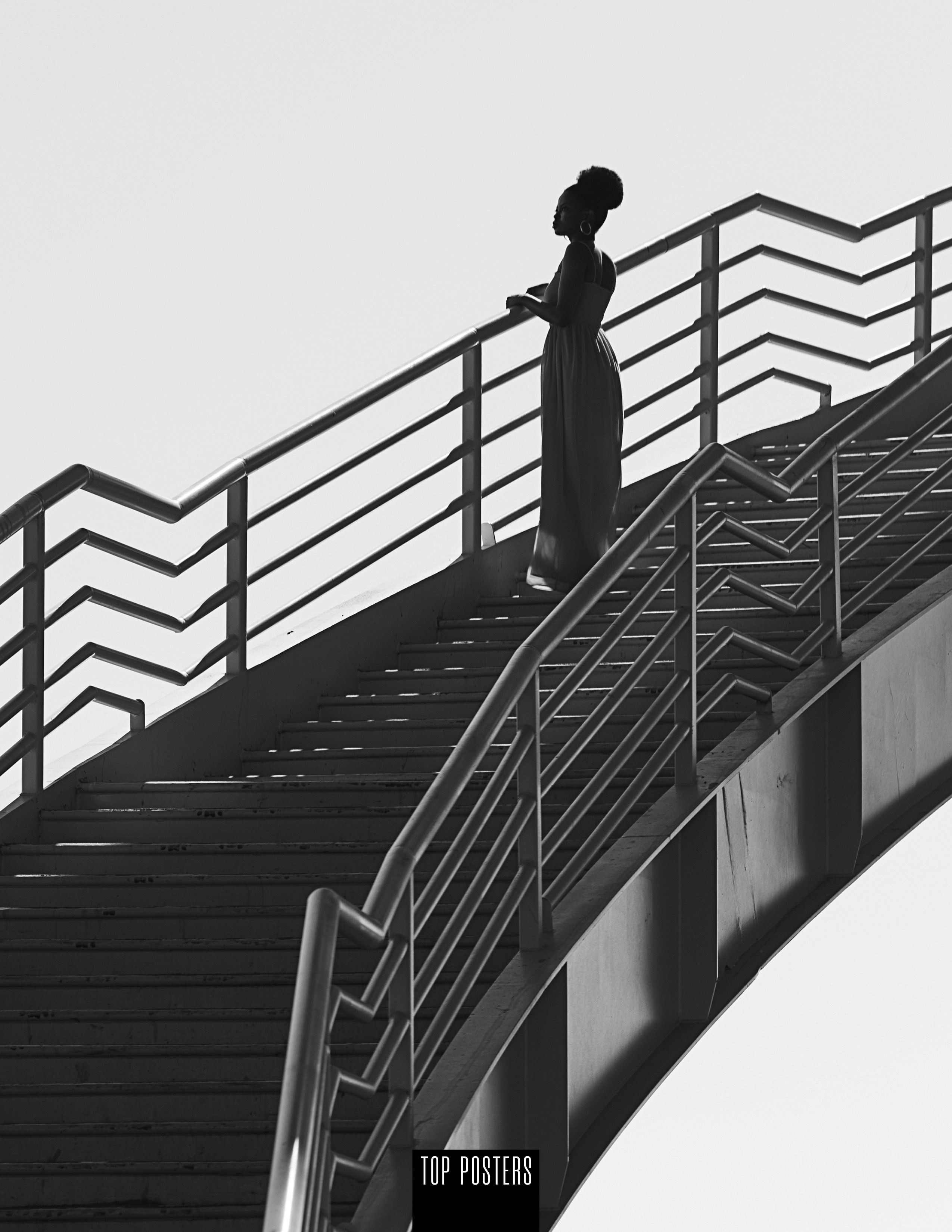 Top Posters Magazine: PORTRAIT. Betancourt Bridge. ФотоХудожник Харитонова Ирина г. Санкт-Петербург