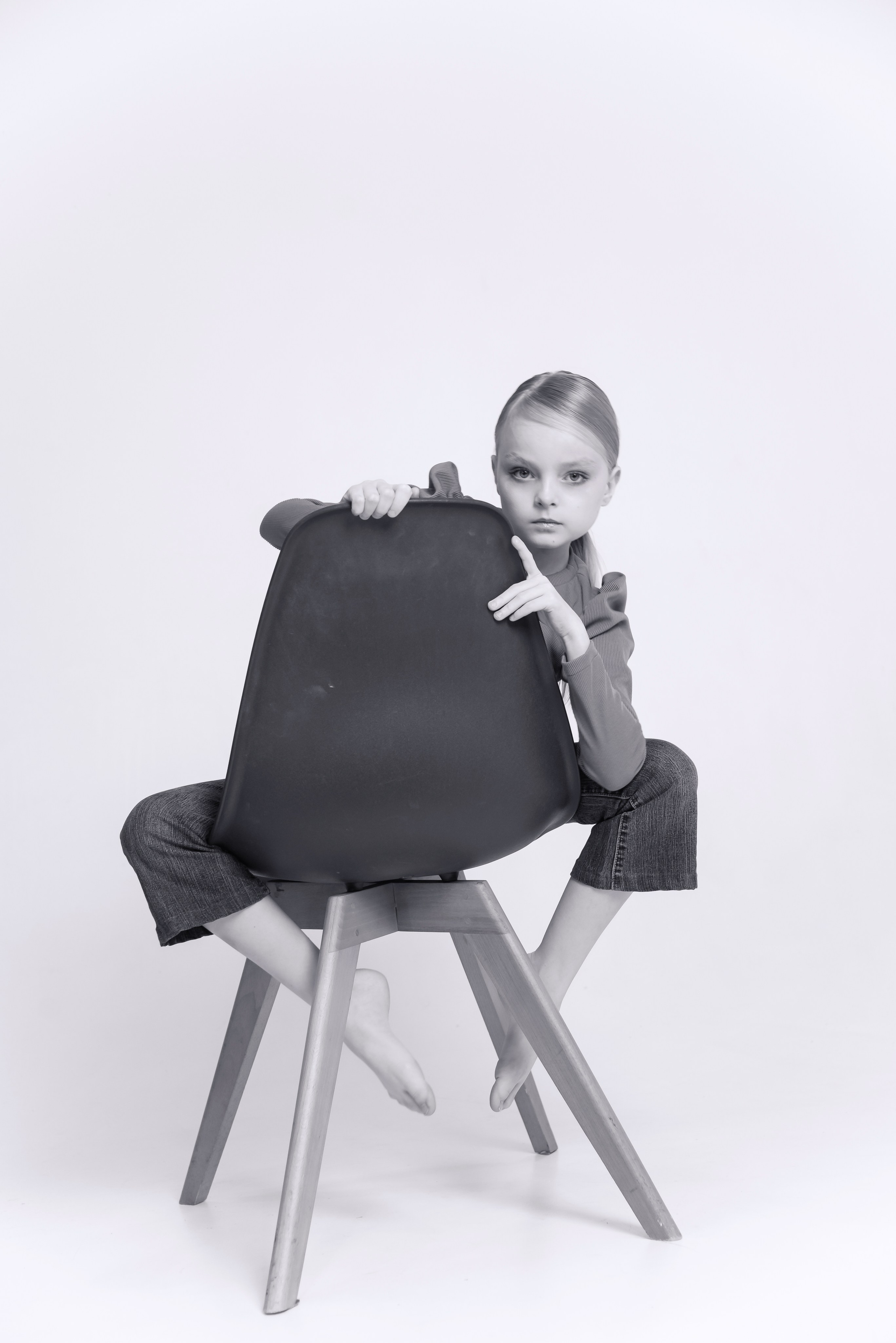 Чистова Катерина. Model base