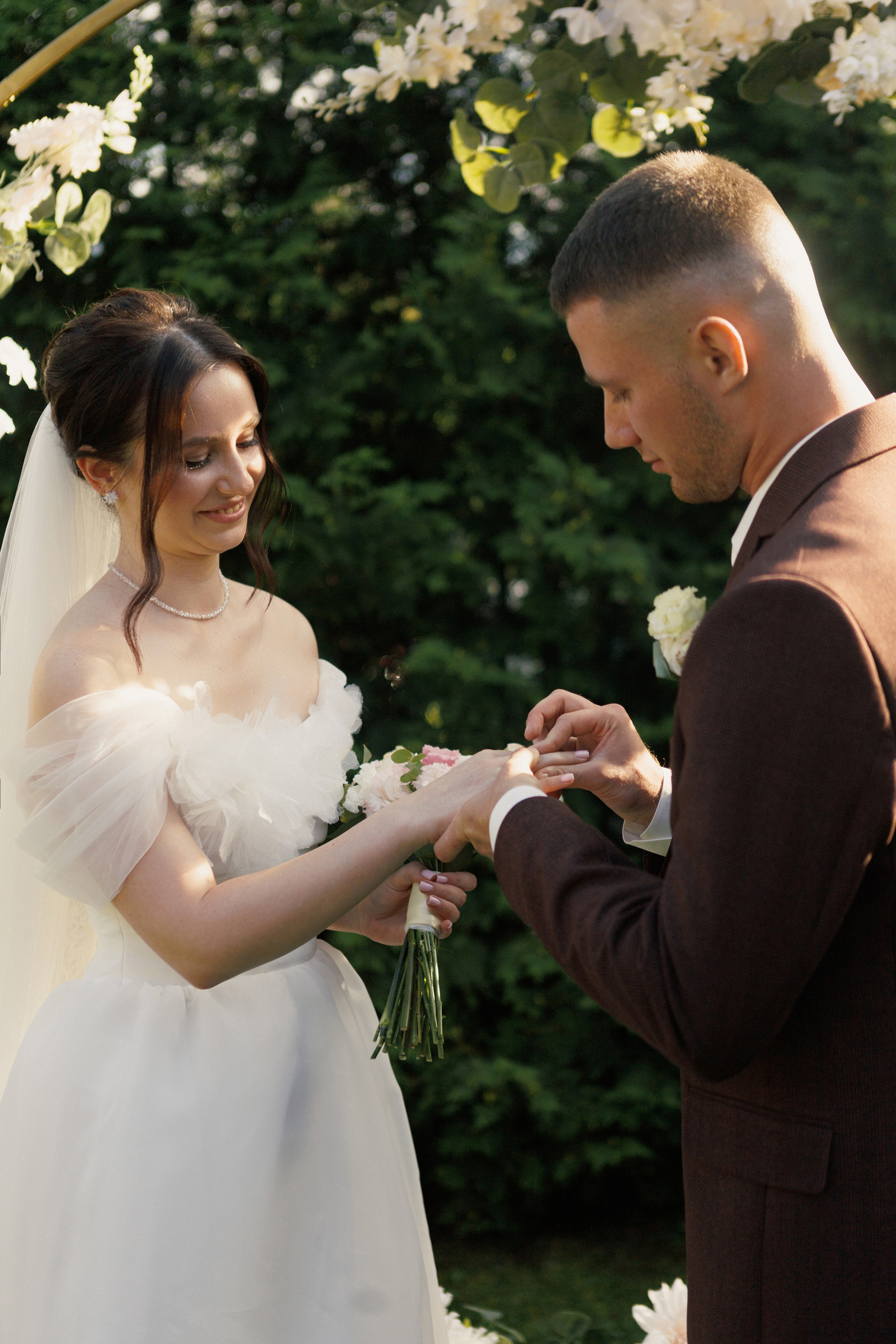 Екатерина и Илья. Фотограф Дубровская Виктория