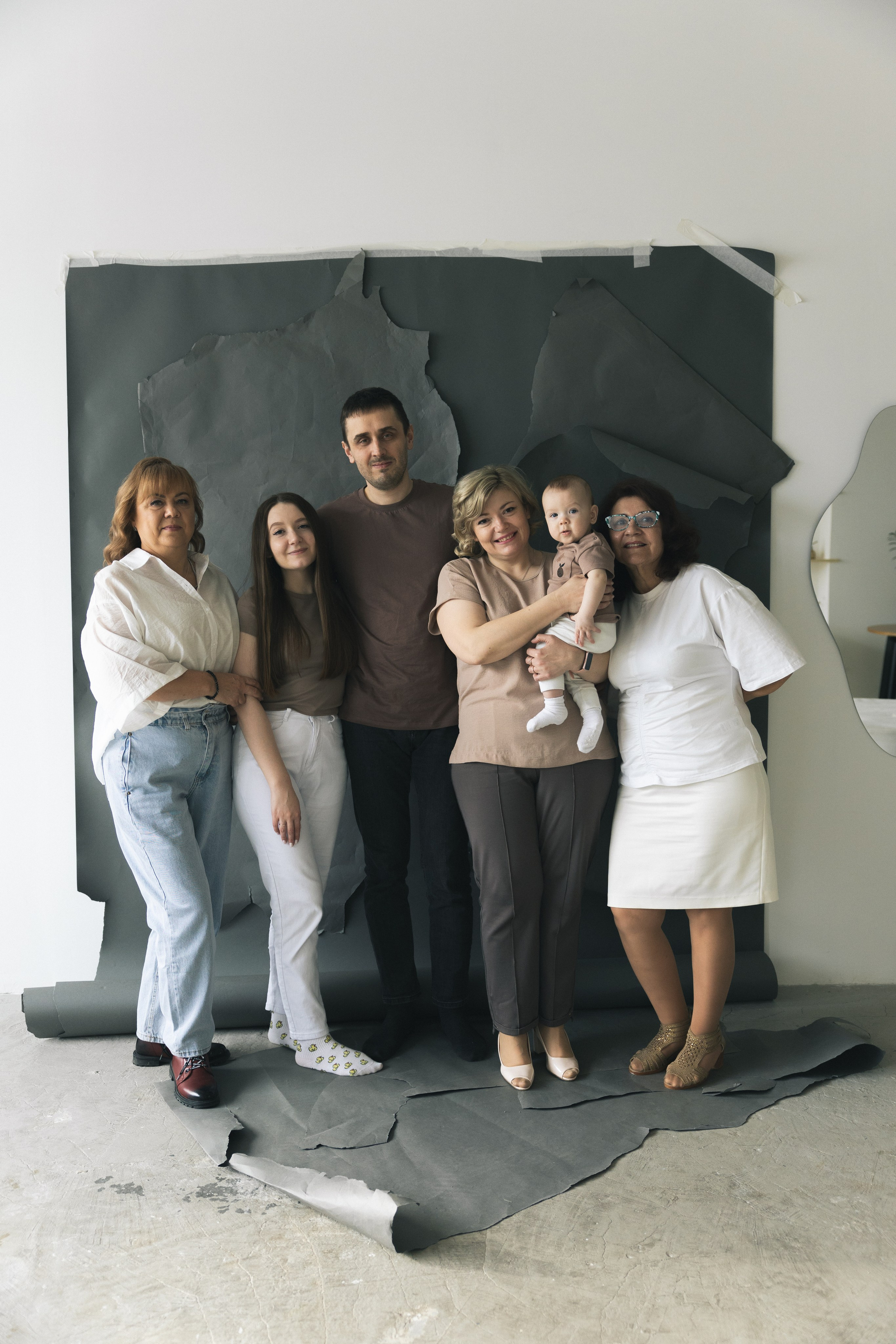 Семья. Свадебный и контент фотограф в Красноярске Марианна Перфильева