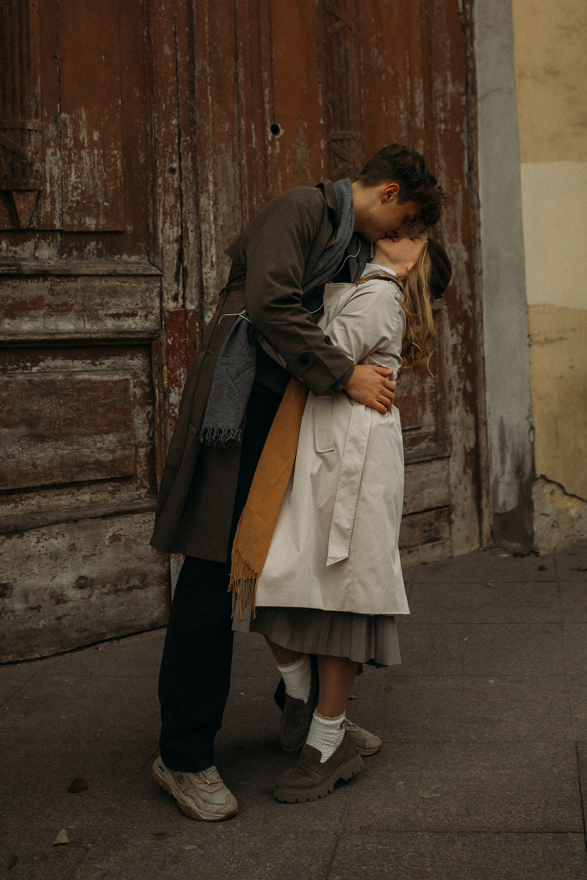 Алиса и Гриша. Фотограф в Санкт-Петербурге Анастасия Комолова