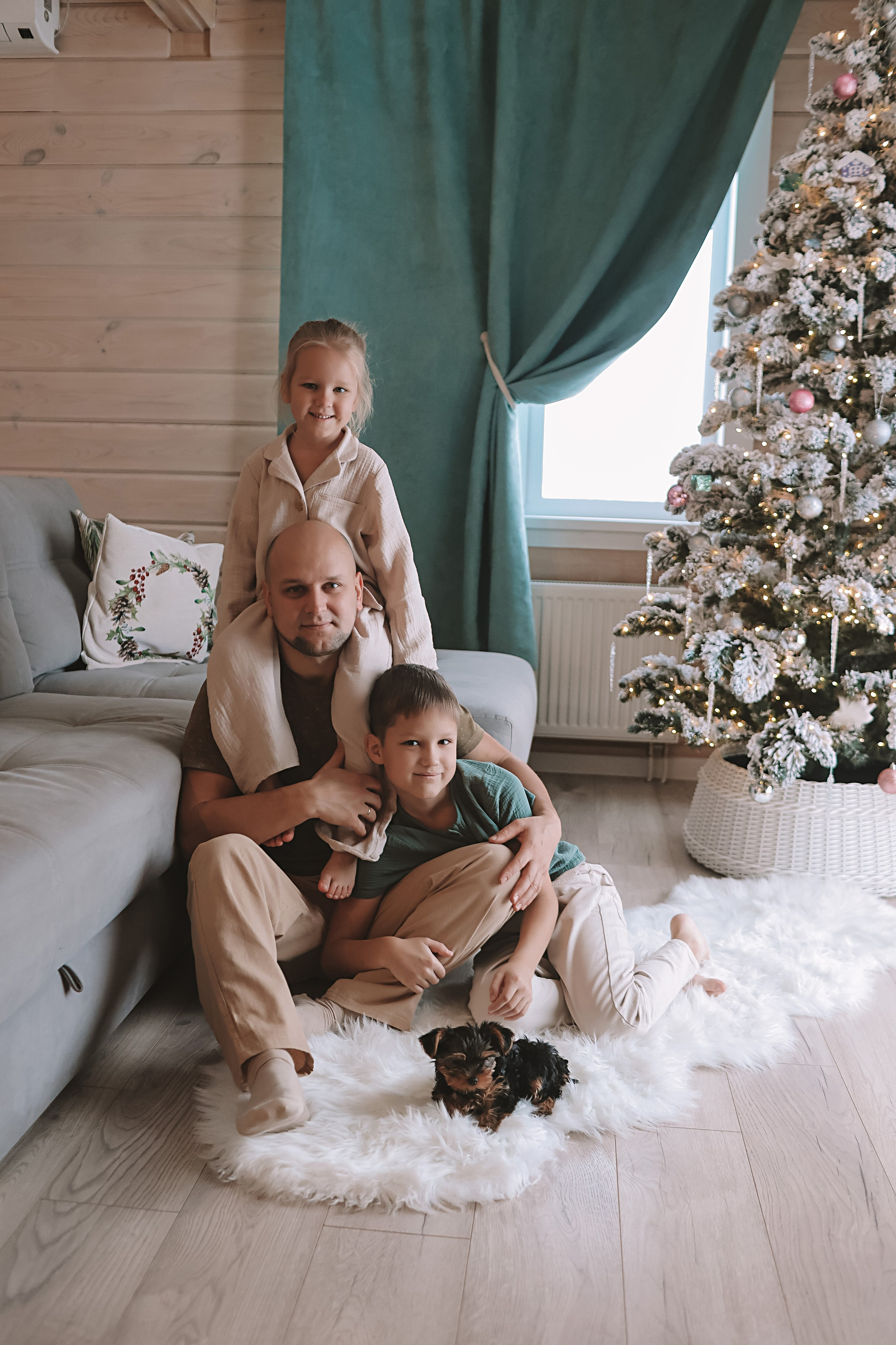 Домашняя. Семейный фотограф Тюмень, фотограф на роды Салмина Мария