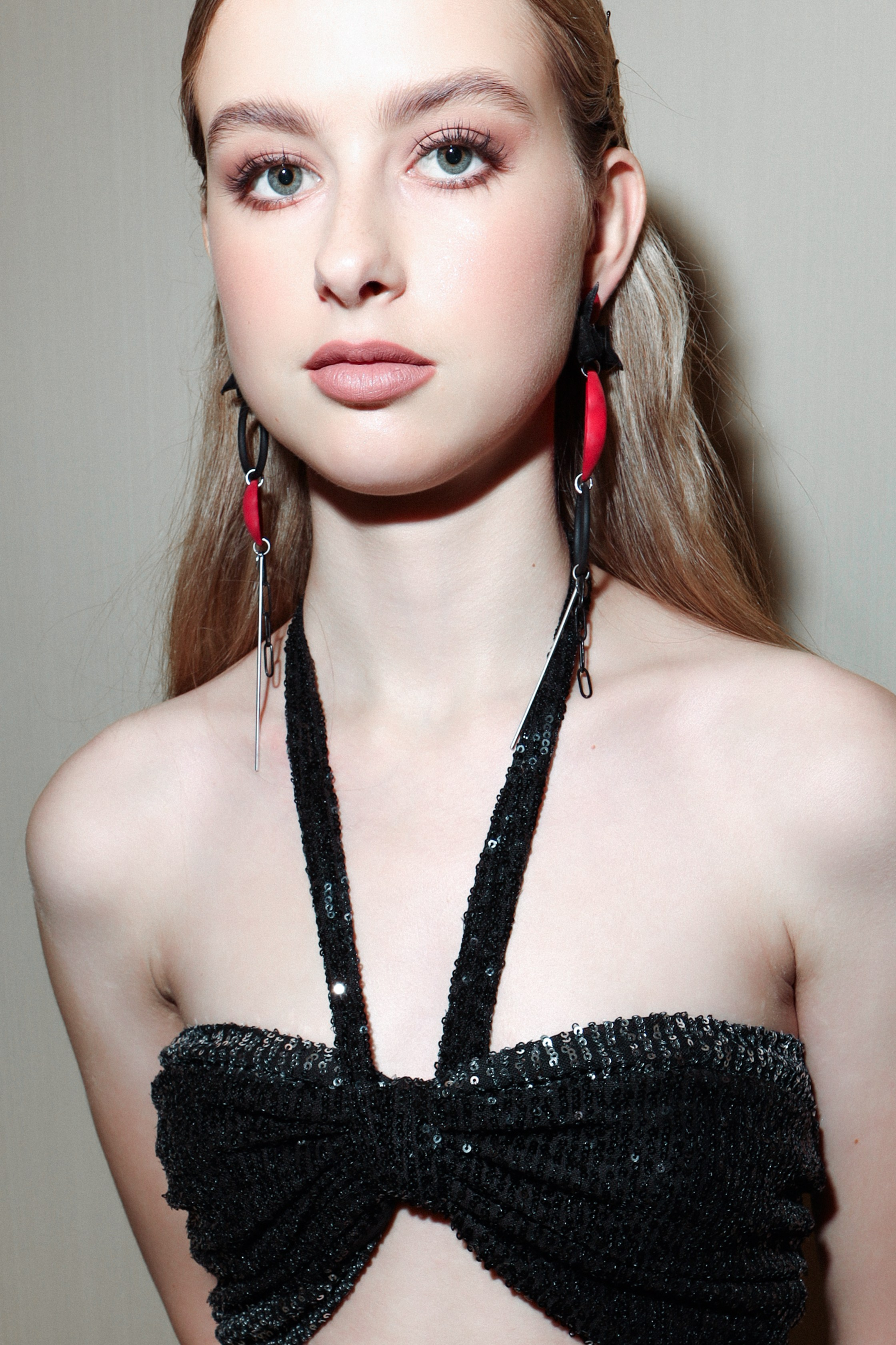 ЦГД. Показ 09.12. Fashion Фотограф в СПб Yana Kochkina