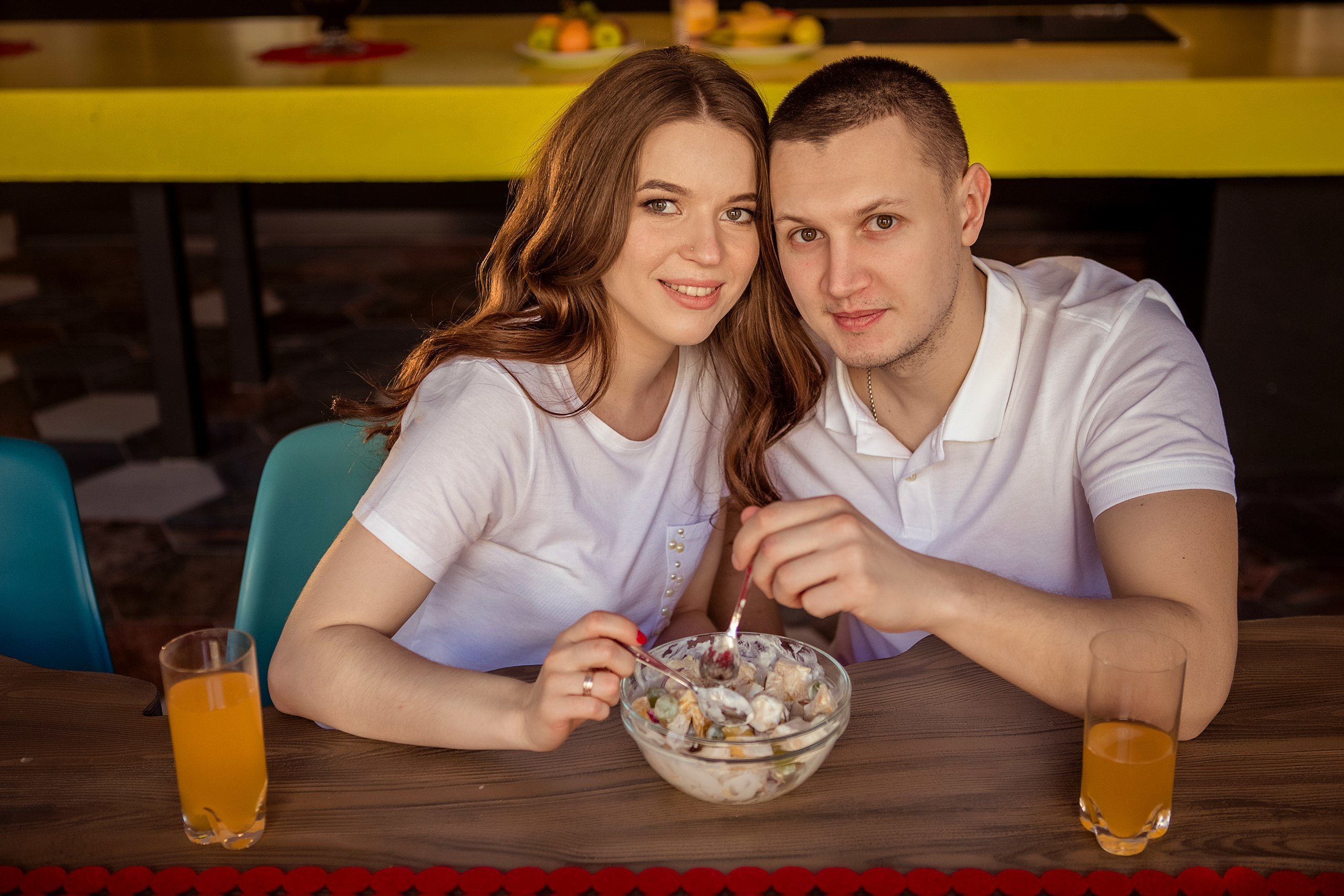 Молодость, любовь и витамины). Свадебный фотограф в Санкт-Петербурге