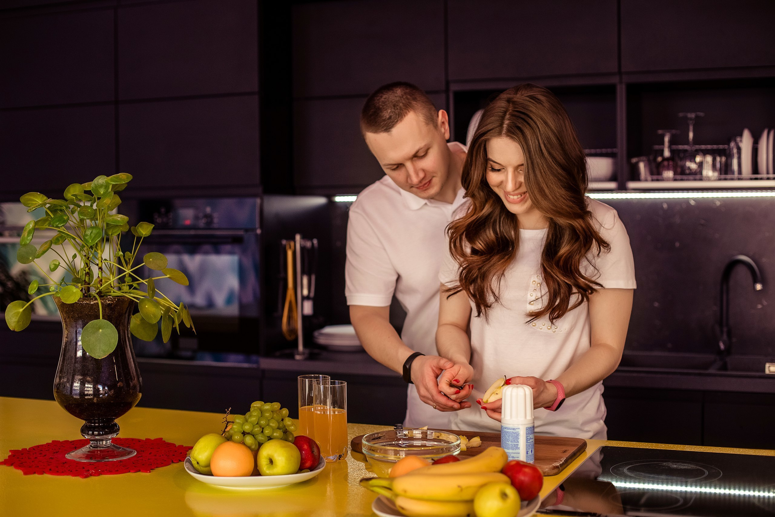Молодость, любовь и витамины). Свадебный фотограф в Санкт-Петербурге