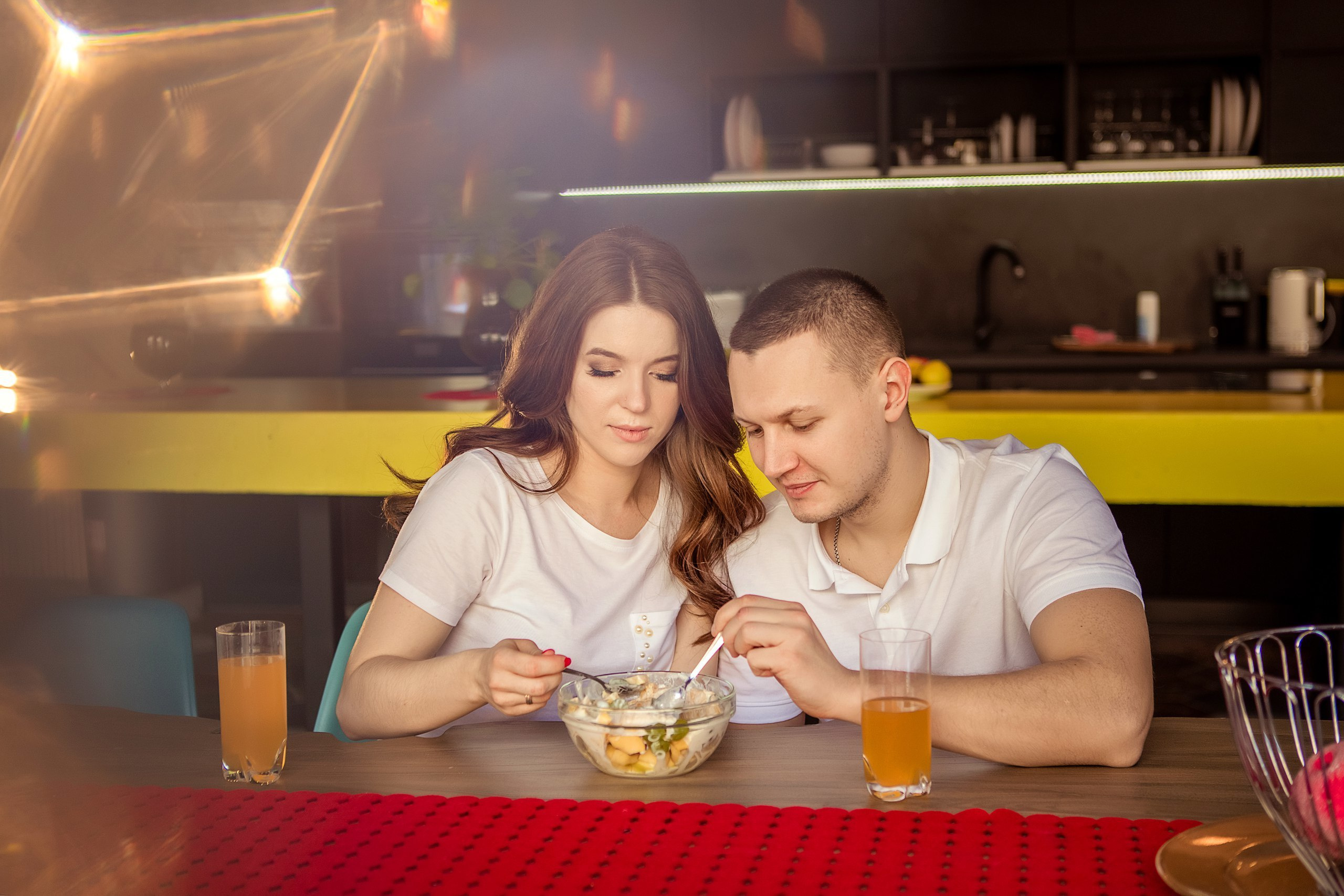 Молодость, любовь и витамины). Свадебный фотограф в Санкт-Петербурге