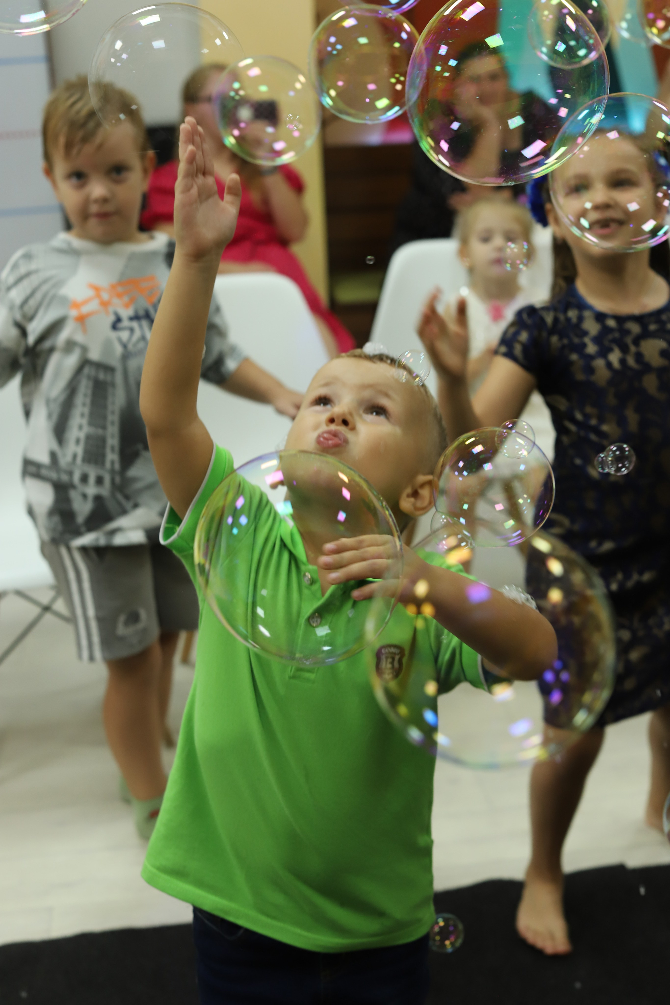 Детский День Рождения Виктории. Семейный и детский newborn фотограф в Ростове-на-Дону Наталья Лебедева