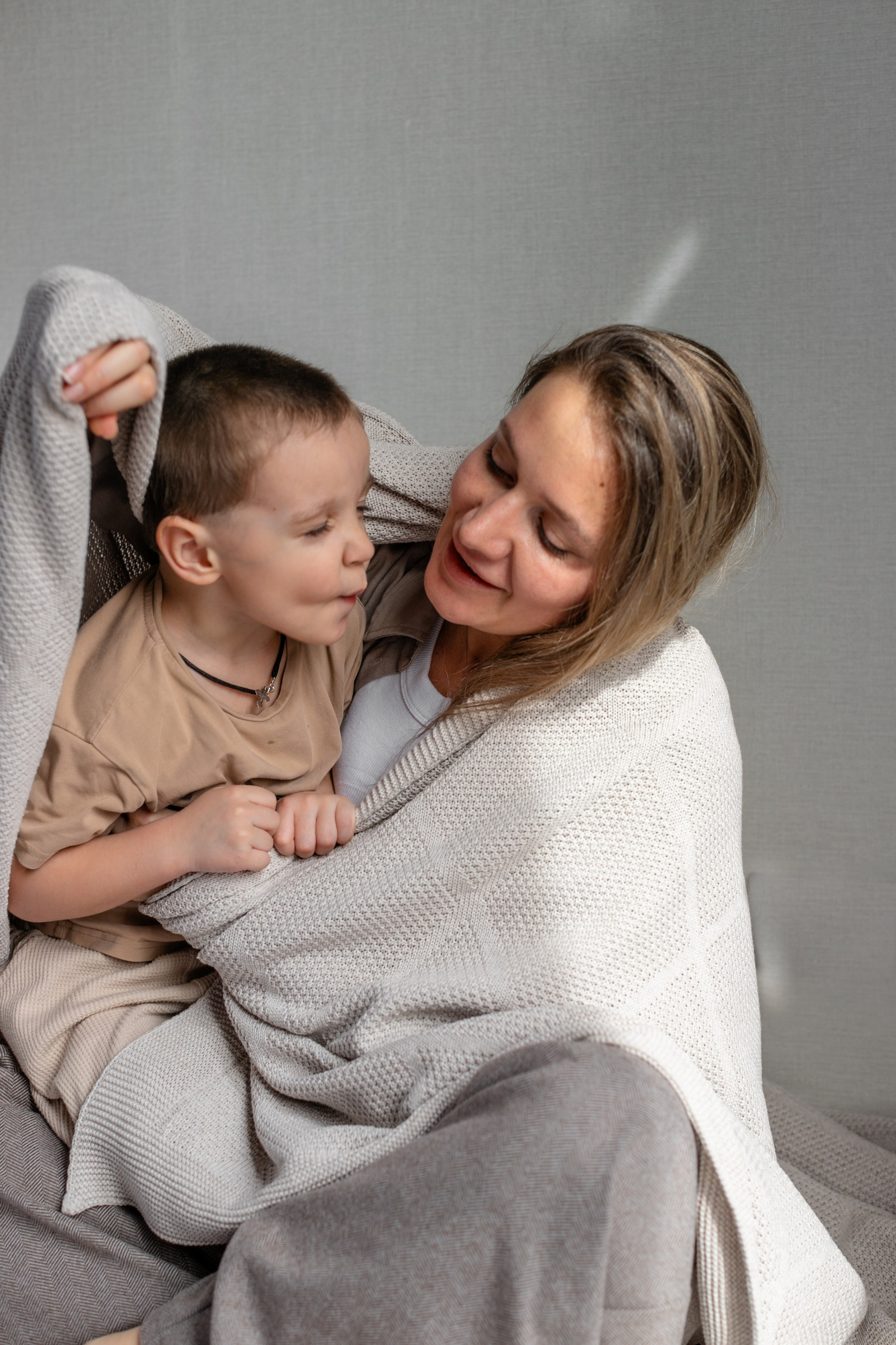 Инна и Кирилл. Семейный и детский newborn фотограф в Ростове-на-Дону Наталья Лебедева