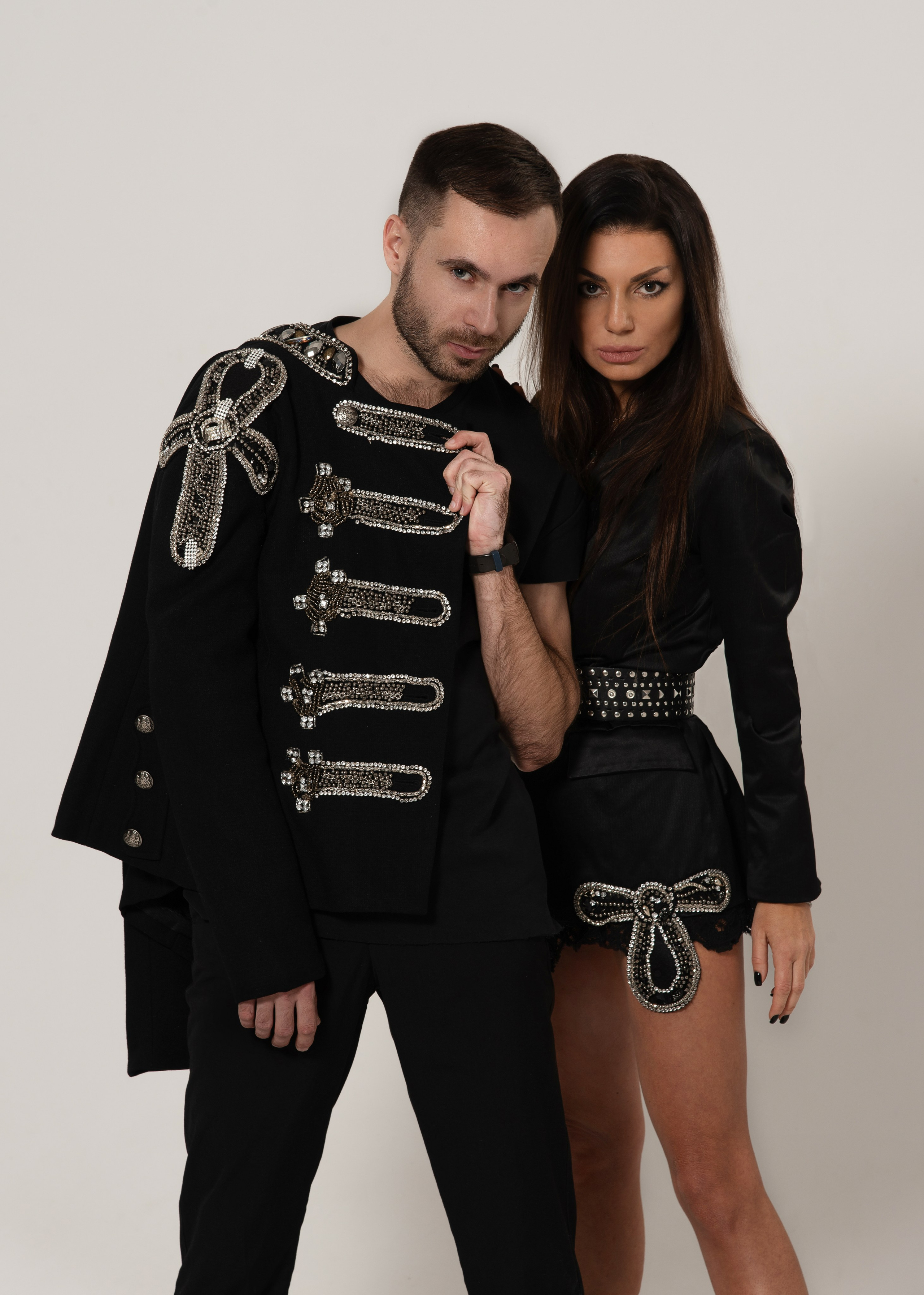 Александр и Алина. Портретный Семейный Fine-Art фотограф в Санкт-Петербурге Криулина