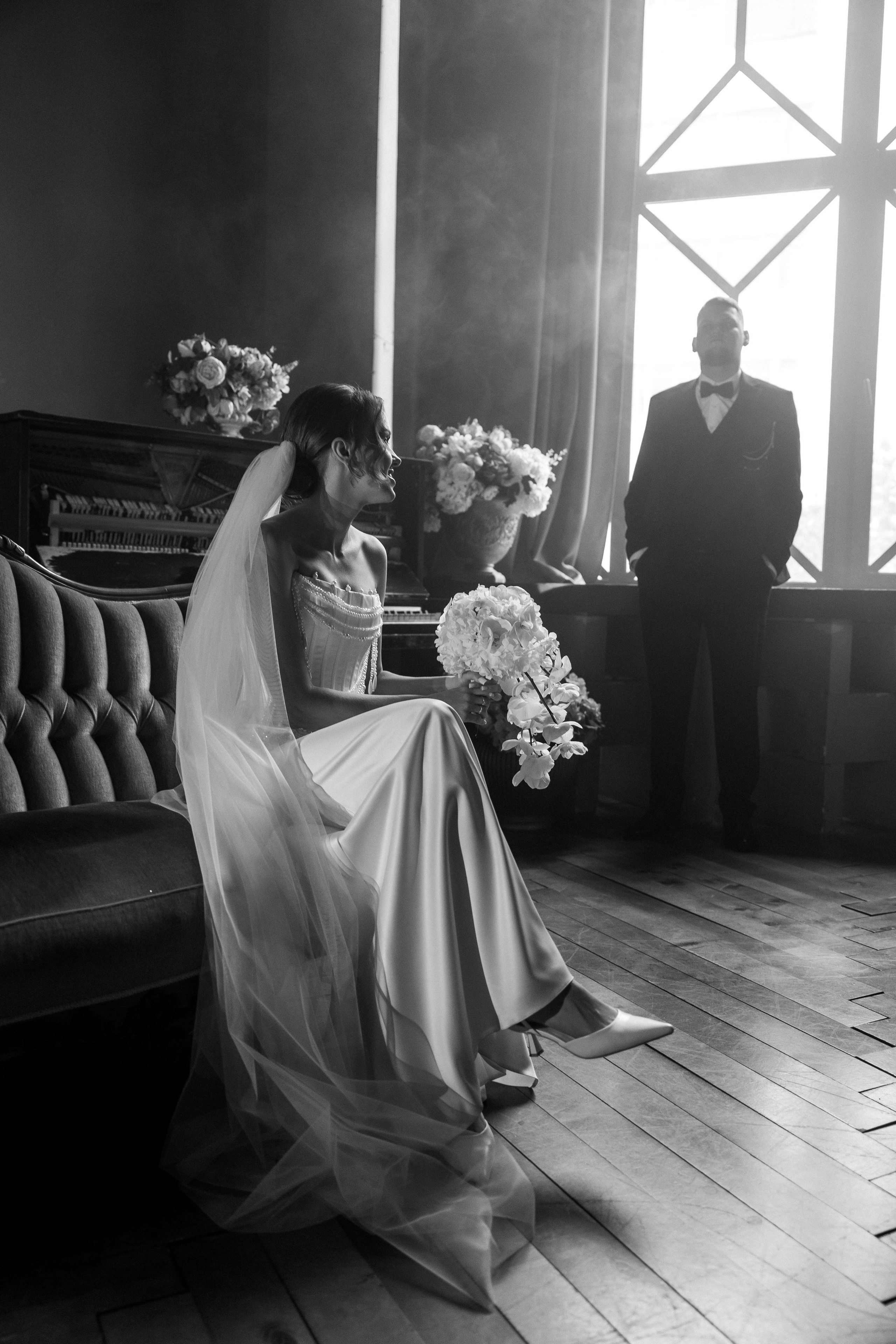 Дмитрий & Екатерина. Алексей Шаров — свадебный и репортажный фотограф в Нижнем Новгороде