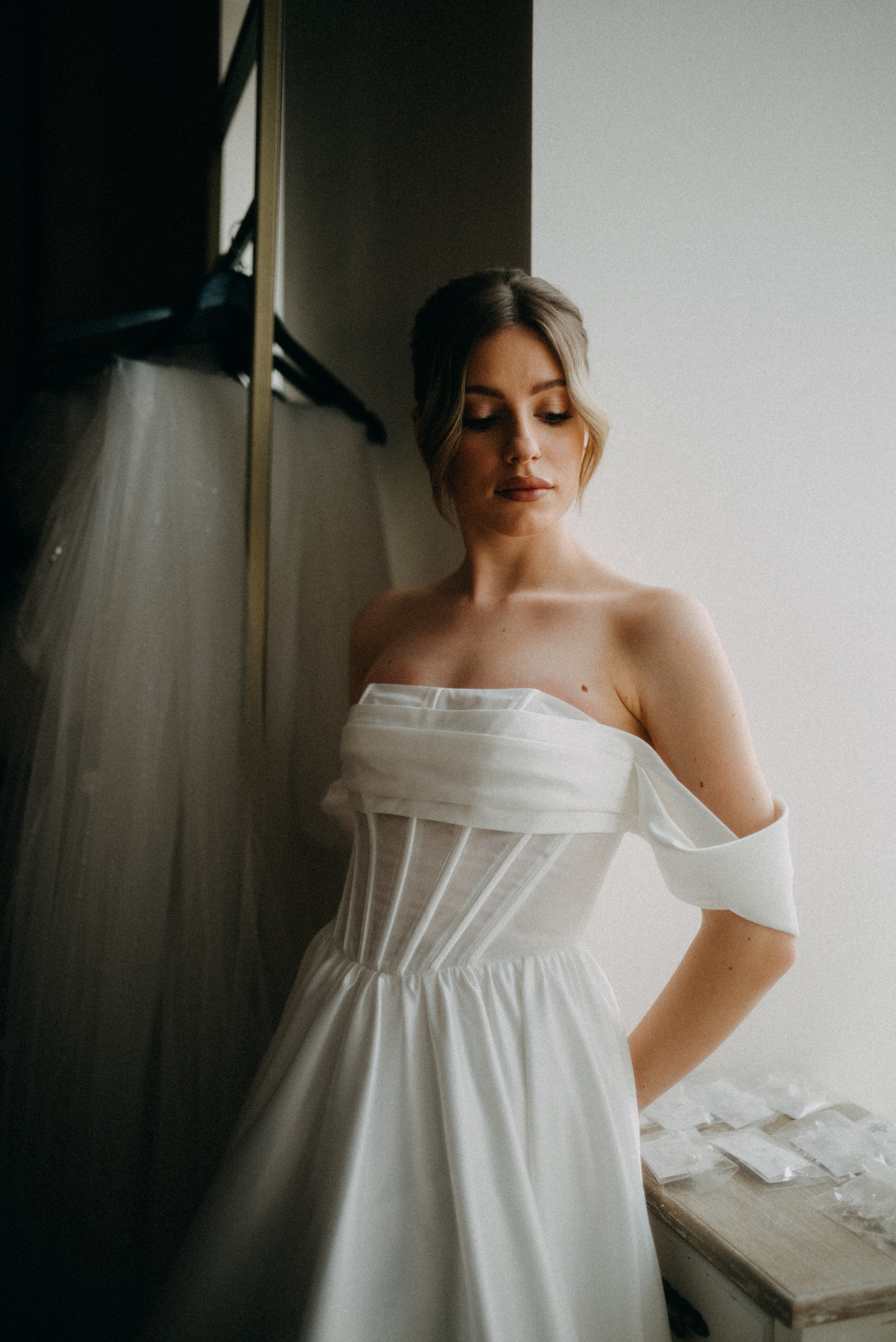 Съемка образа невесты. Фотограф Санкт-Петербург, Новороссийск