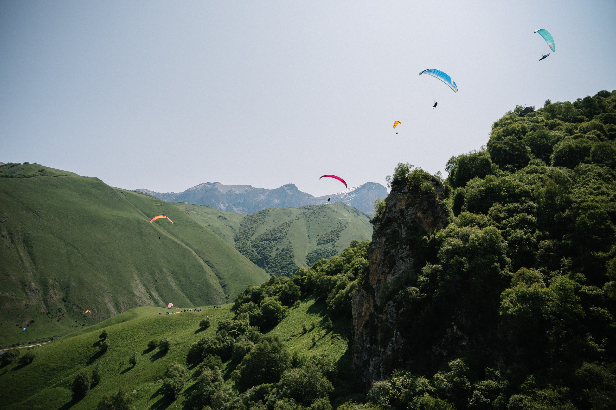 Пейзажи. Меня зовут Стас Барыкин, я фотограф. Живу и работаю в Ростове-на-Дону