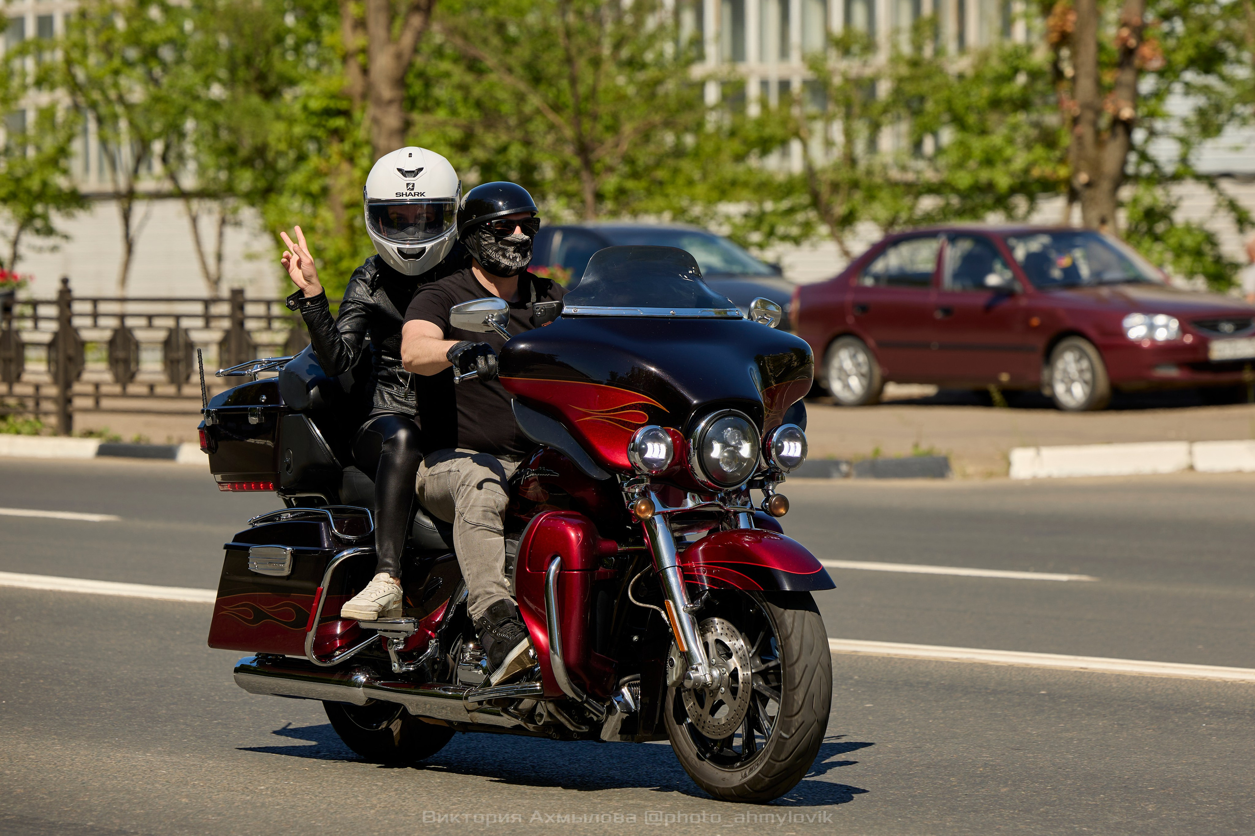 25.05.2024 Открытие мотосезона Домодедово. Виктория Ахмылова. Фотограф в Москве