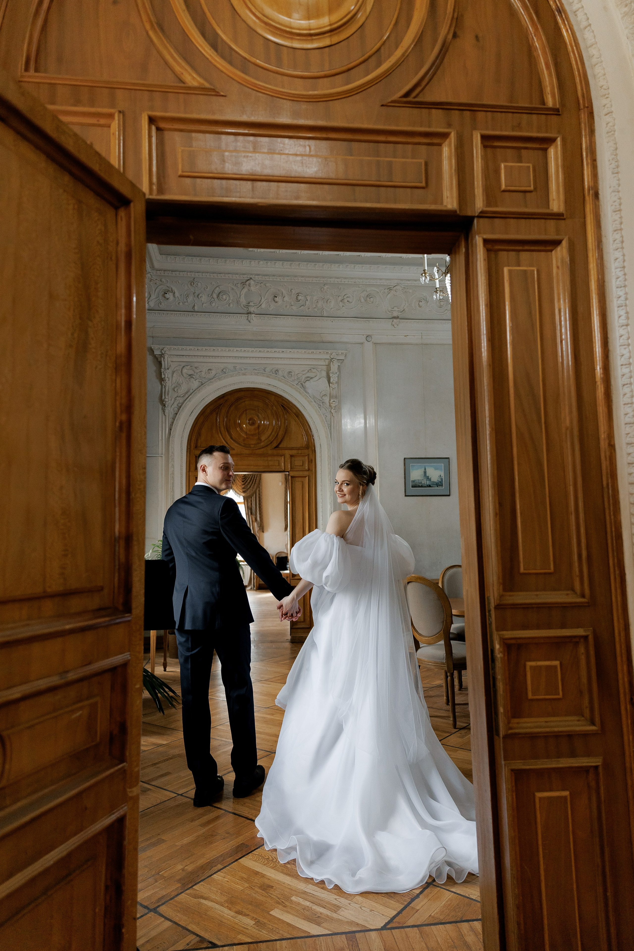 Анонс свадебных фотографий Яна и Анны. Свадебный фотограф Домодедово Москва Катерина Алехина