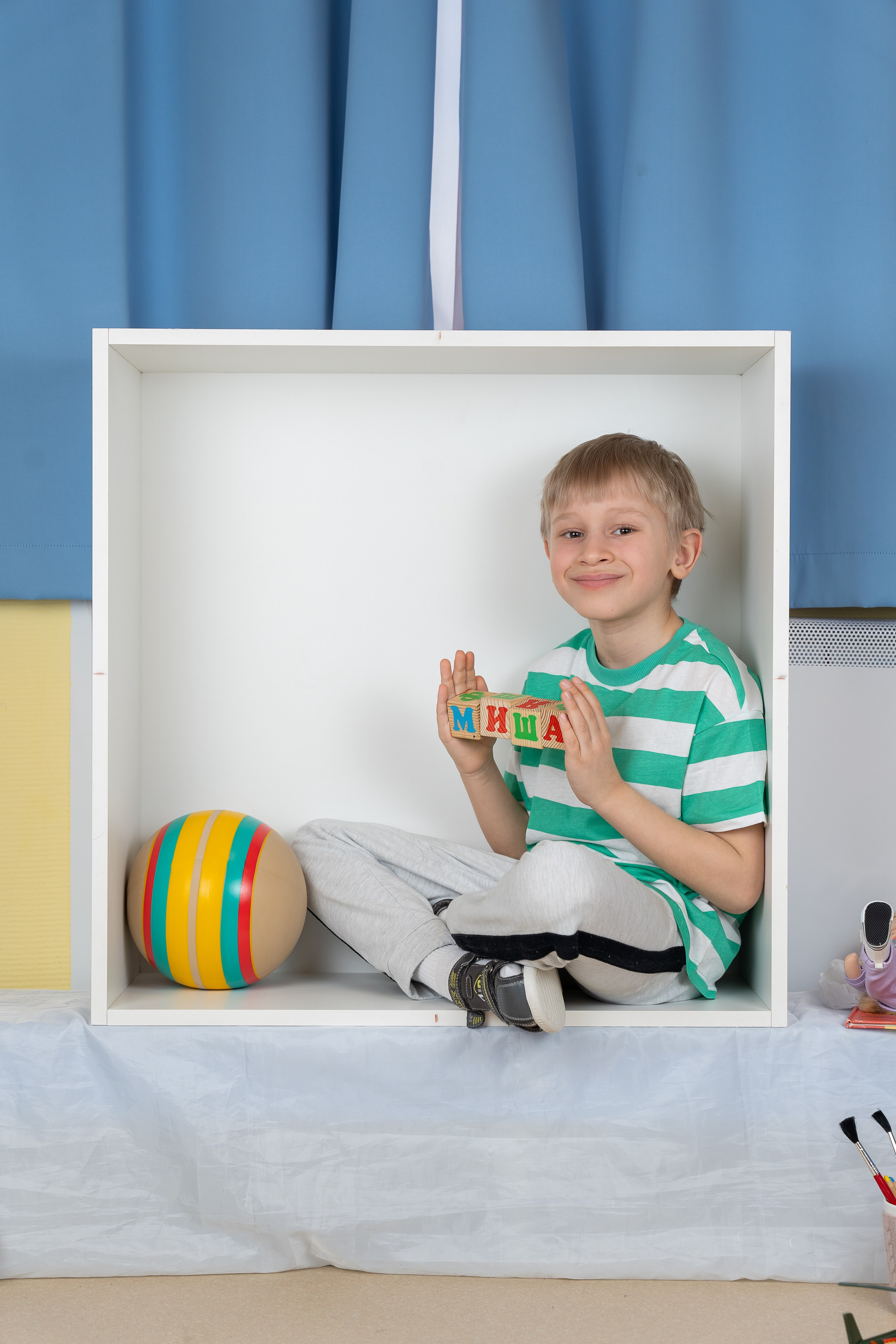 Отзывы. Фотограф в детский сад в Екатеринбурге, выпускные альбомы Юлия Умерова