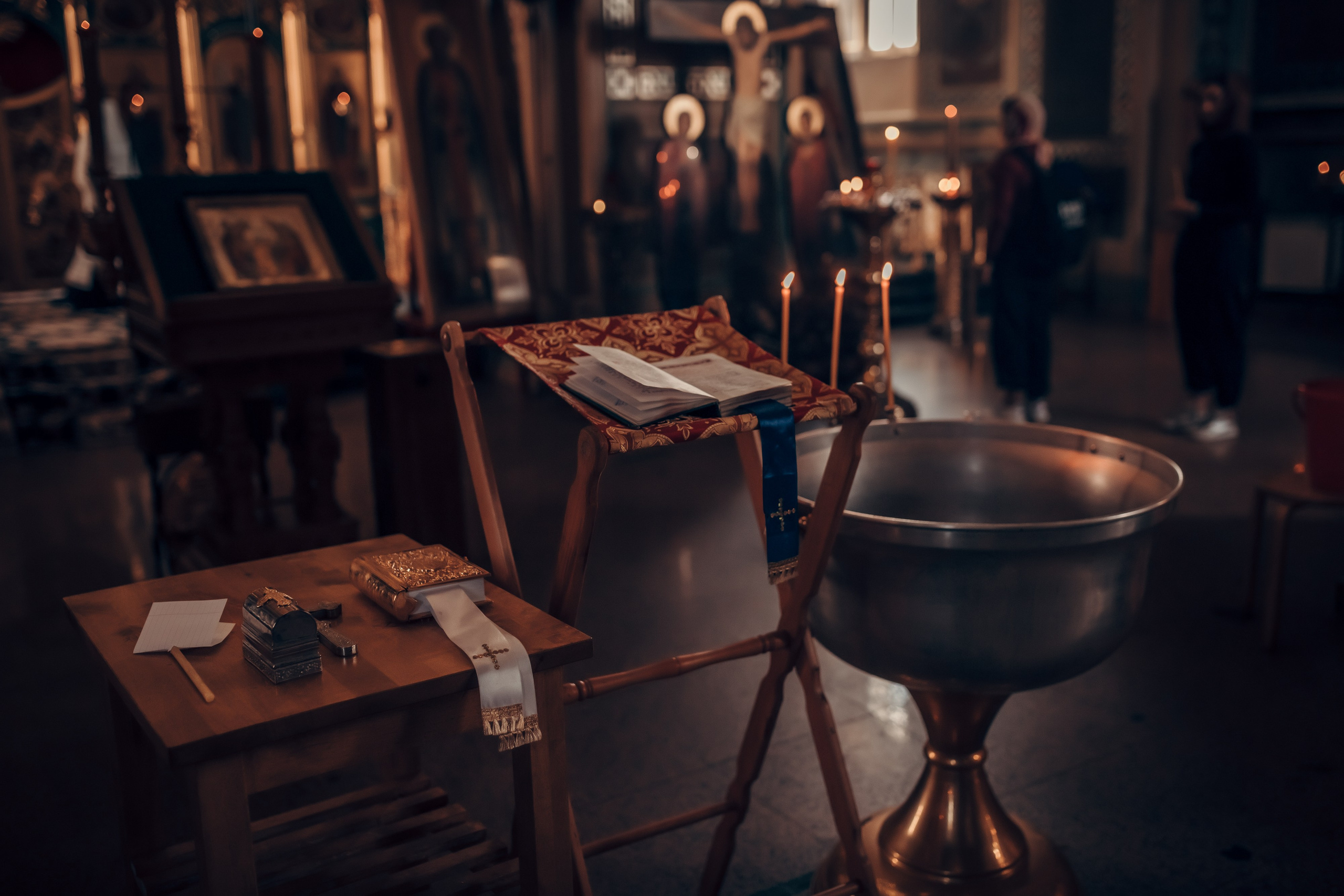 Храм Сергия Радонежского. Екатерина Крапивина фотограф церковных Таинств в Нижний Новгороде