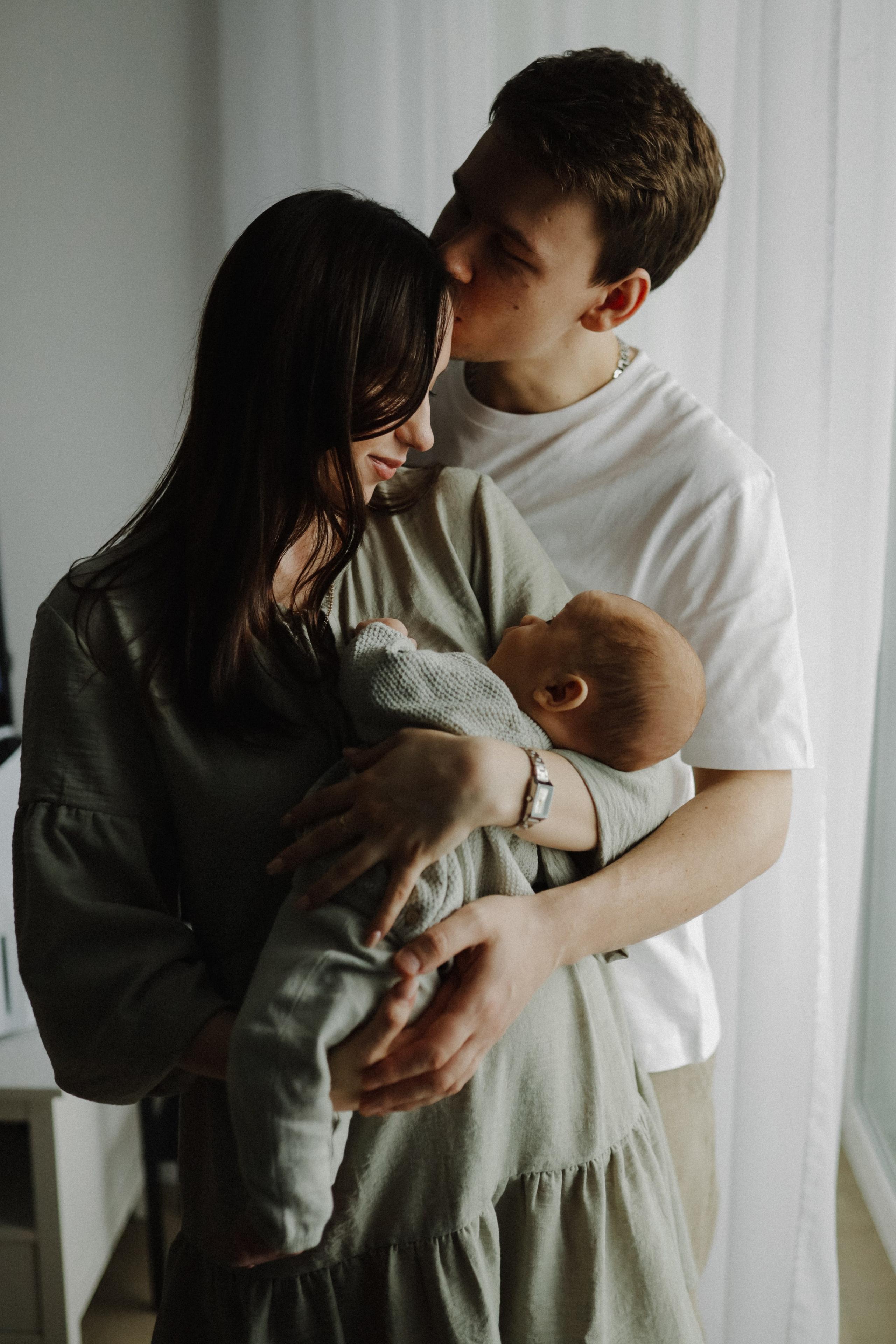 Добро пожаловать, малыш. Свадебный и семейный фотограф в Варшаве