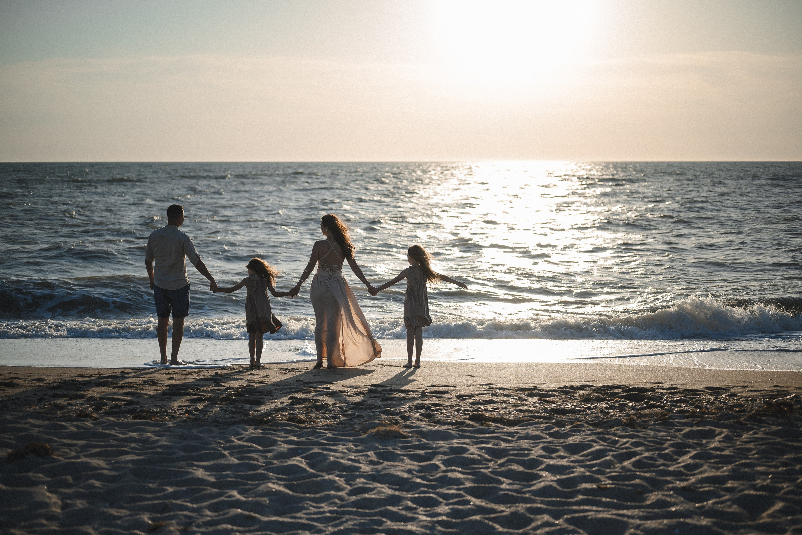 Коса (Крым). Свадебный фотограф в Крыму Алексей Лобач