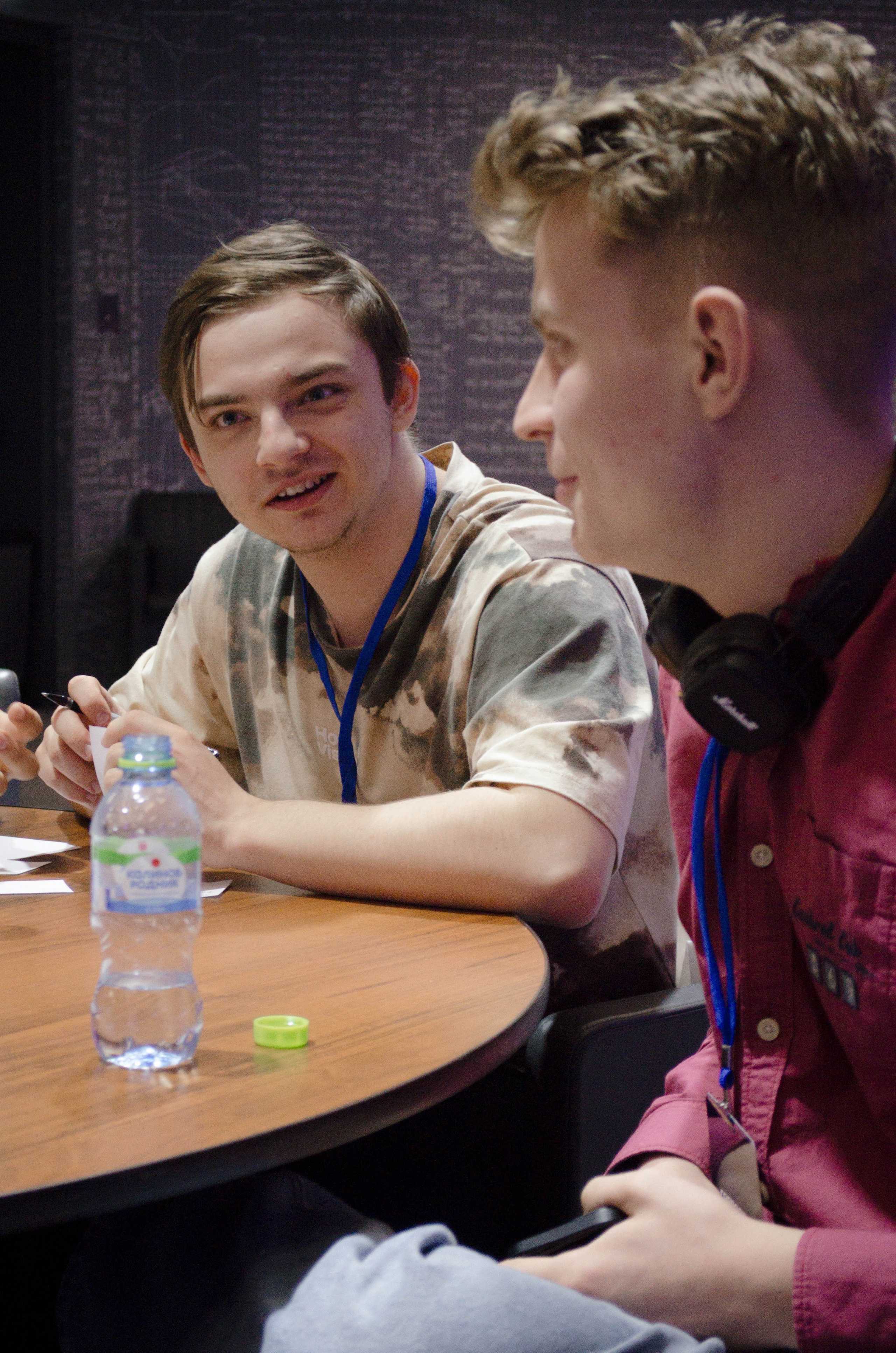 Неделя атома. Открытие. Фотограф Валерия Пэун