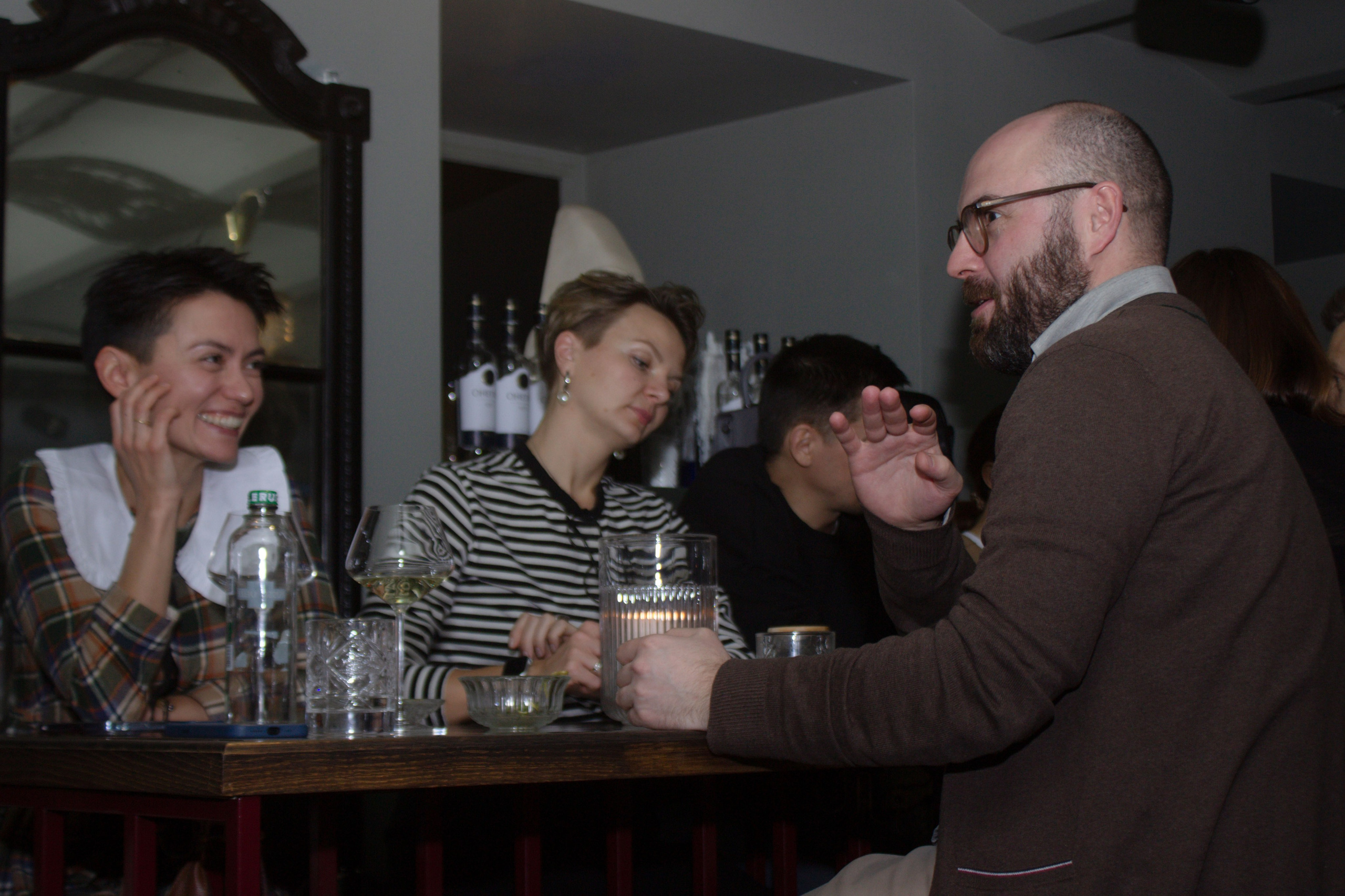 Саша Алмазова | Кабаре ШУМ. Юля Мурашова портретный и документальный фотограф