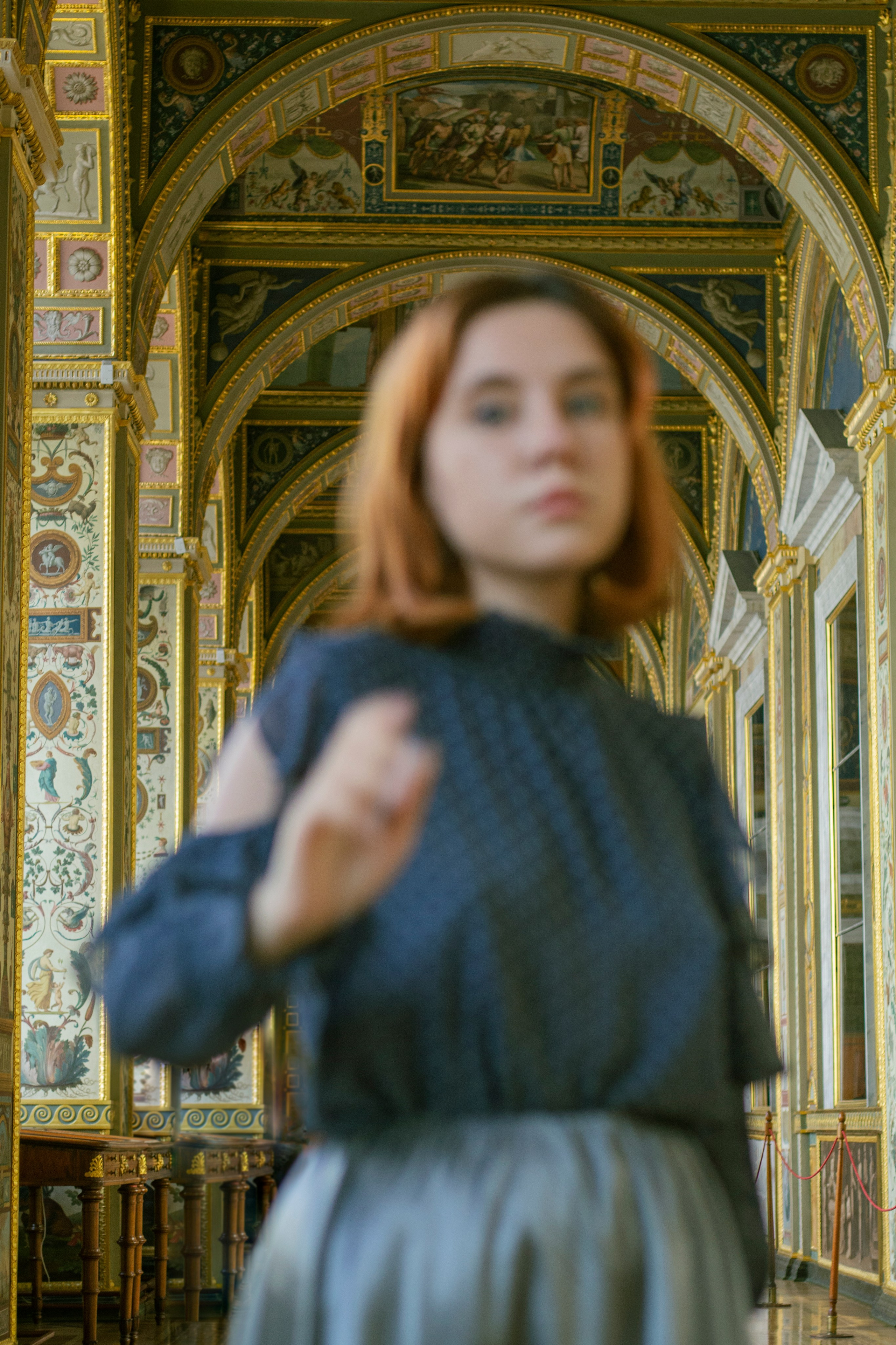 Женя. Юля Мурашова портретный и документальный фотограф