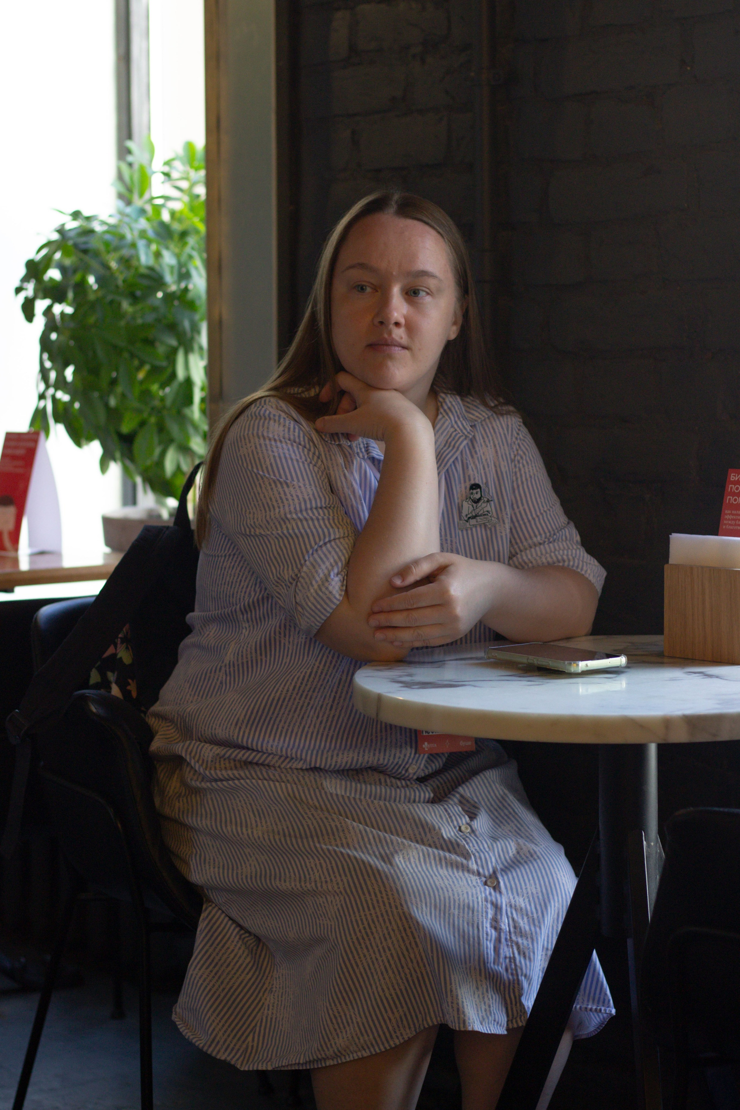 Встреча с блогерами Адвита. Юля Мурашова портретный и документальный фотограф