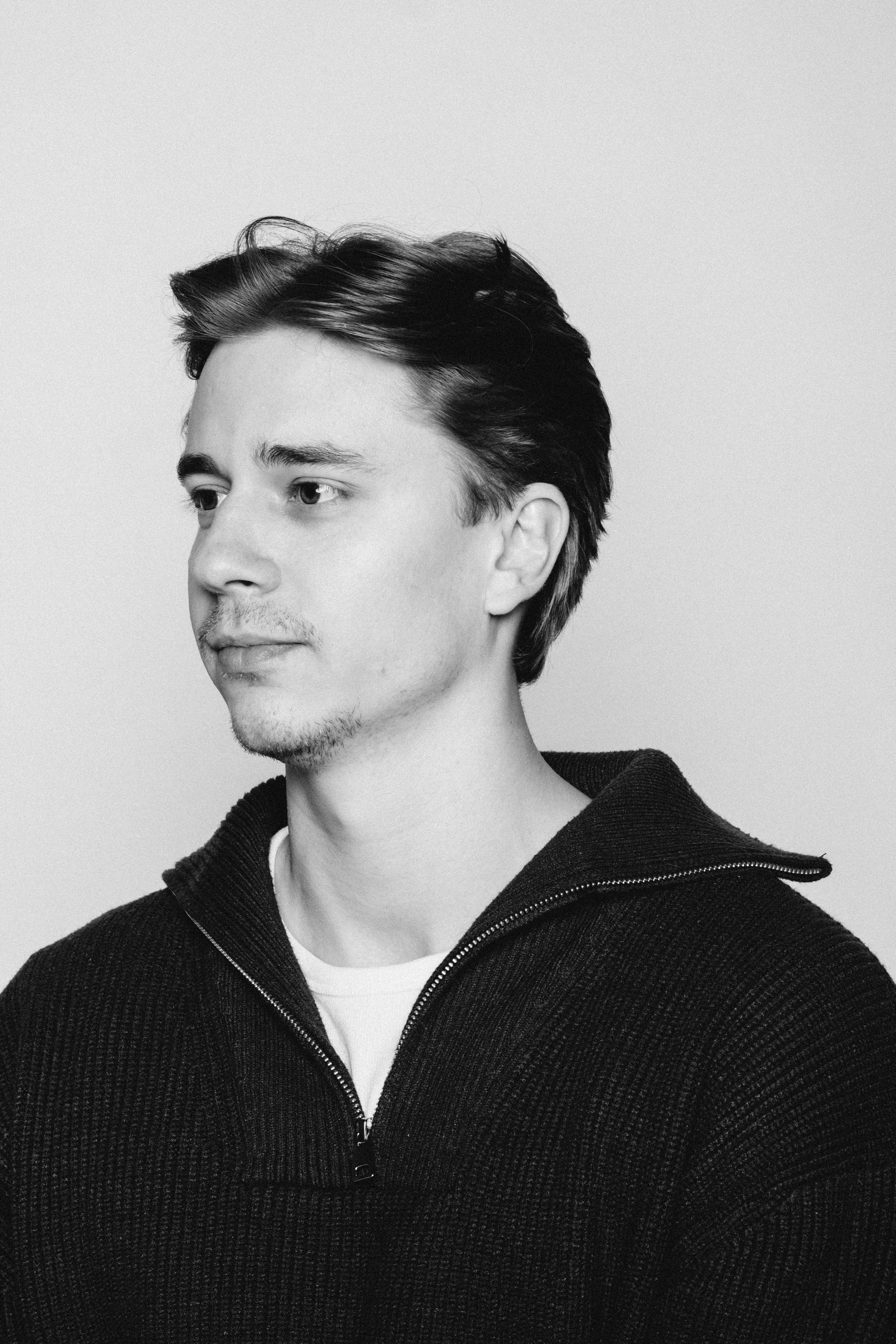 Актерское. Юля Мурашова портретный и документальный фотограф