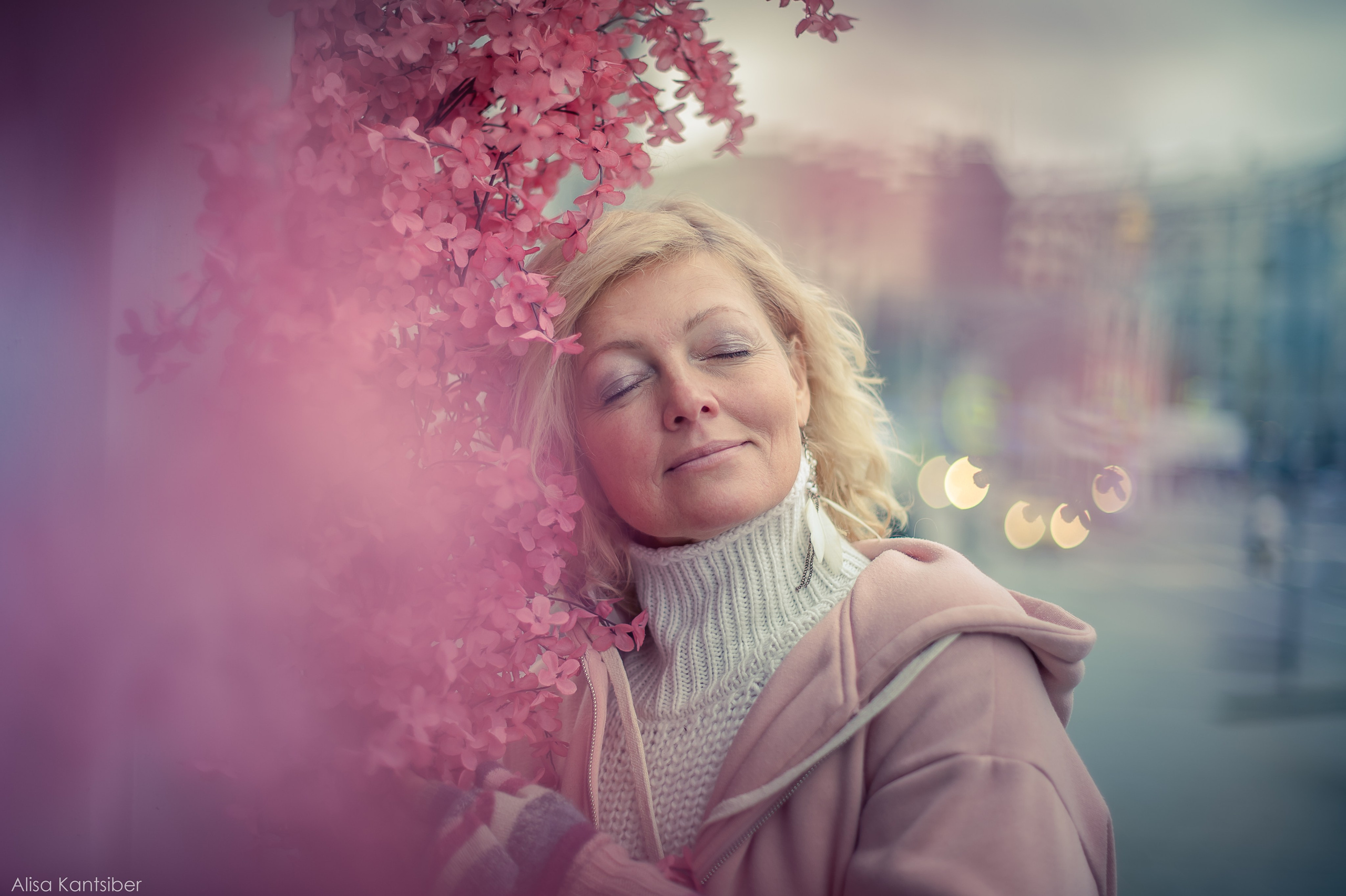 Надежда. Фотограф Алиса Канцибер. Москва. Портрет, семейное фото, свадьбы