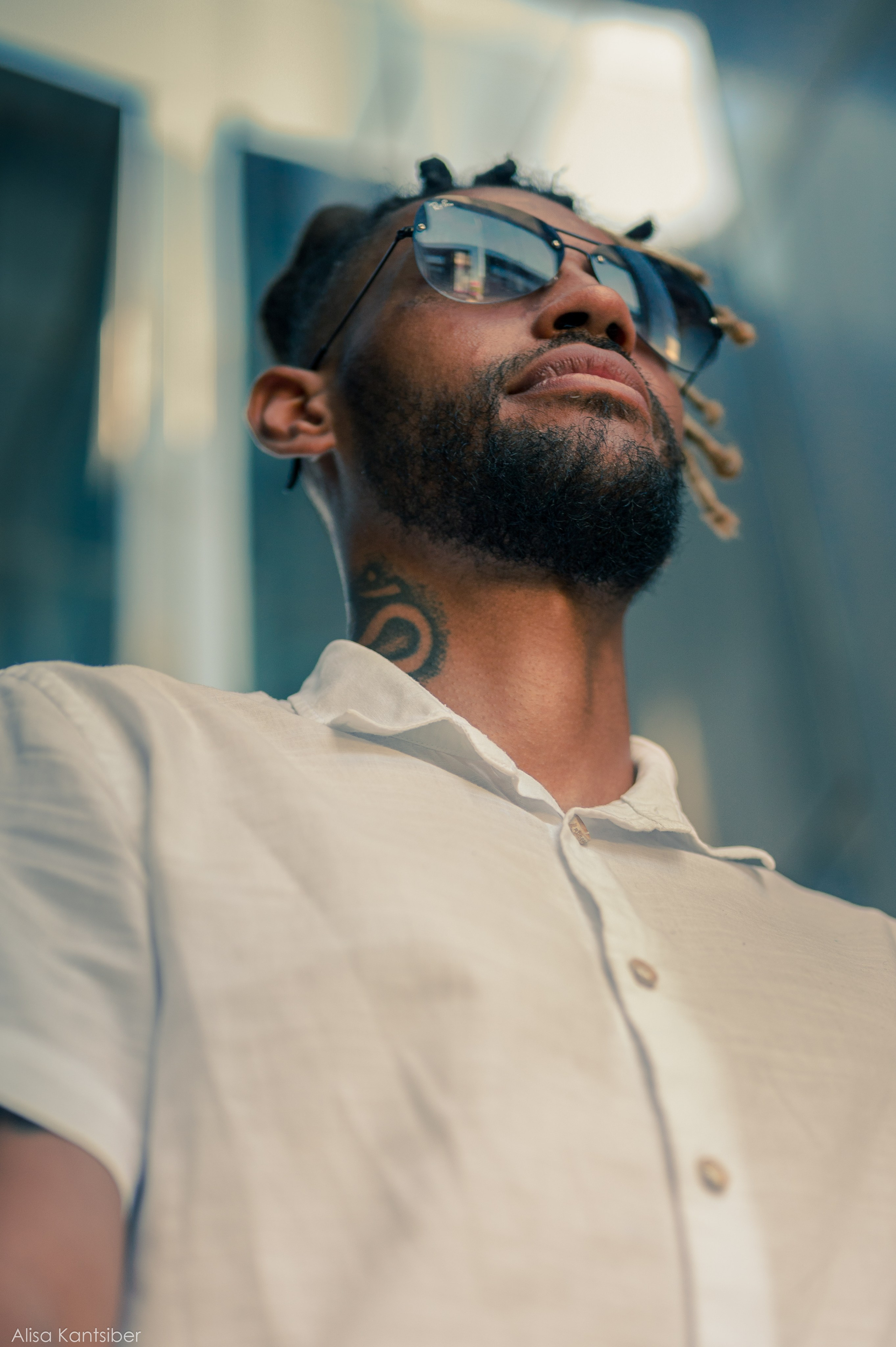 Craig Sants. Фотограф Алиса Канцибер. Москва. Портрет, семейное фото, свадьбы