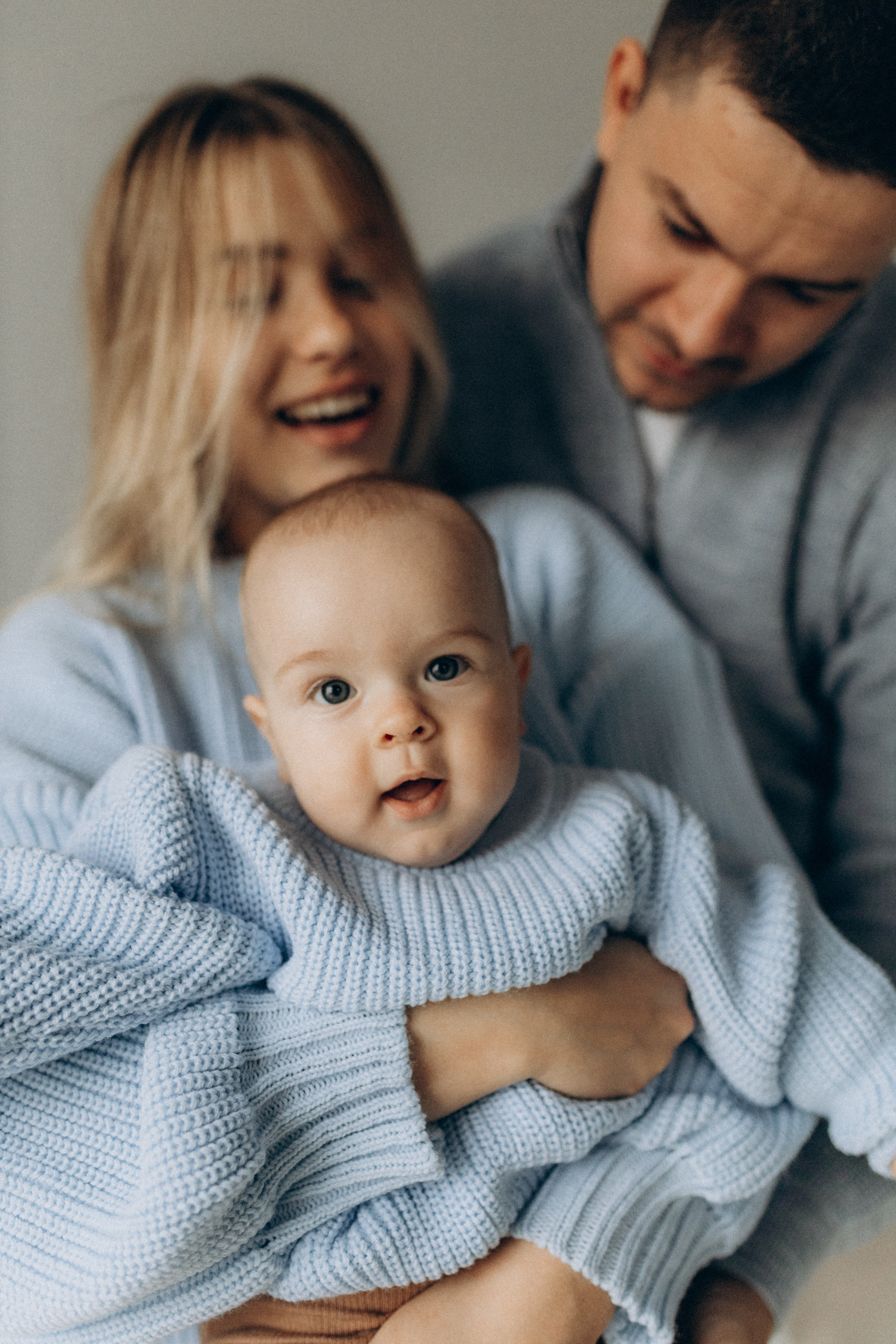 Давид, Настя, Рустам. Фотограф НОГИНСК, Москва, Анастасия Белая