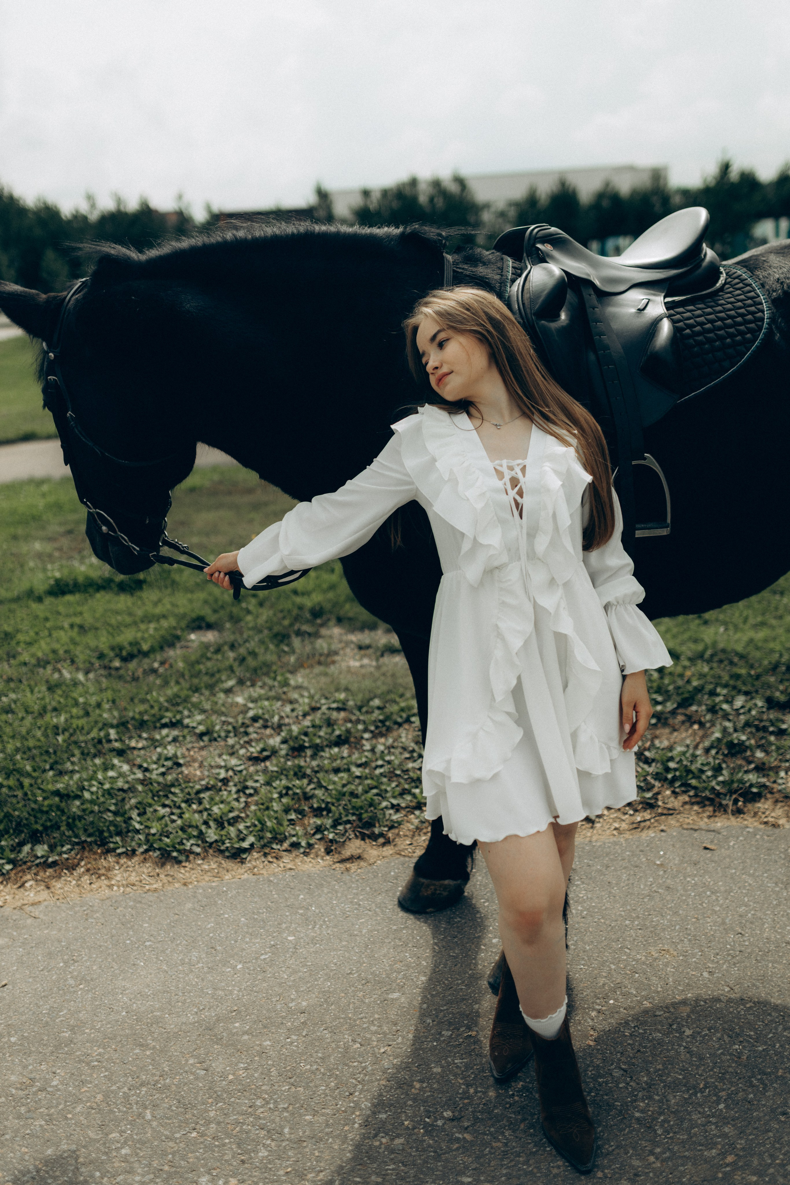 Аня. Фотограф НОГИНСК, Москва, Анастасия Белая