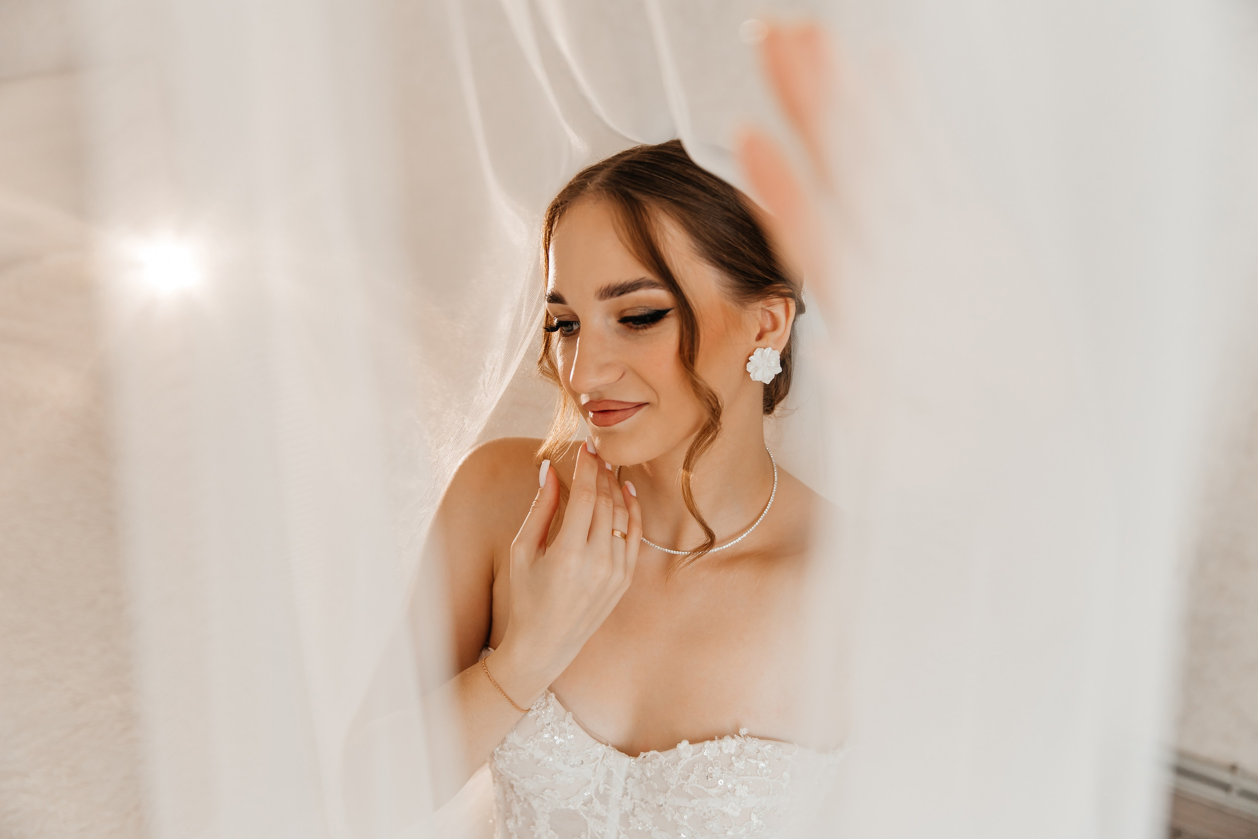 Захар и Кристина. Свадебный и семейный фотограф в Арзамасе Давыденкова Яна