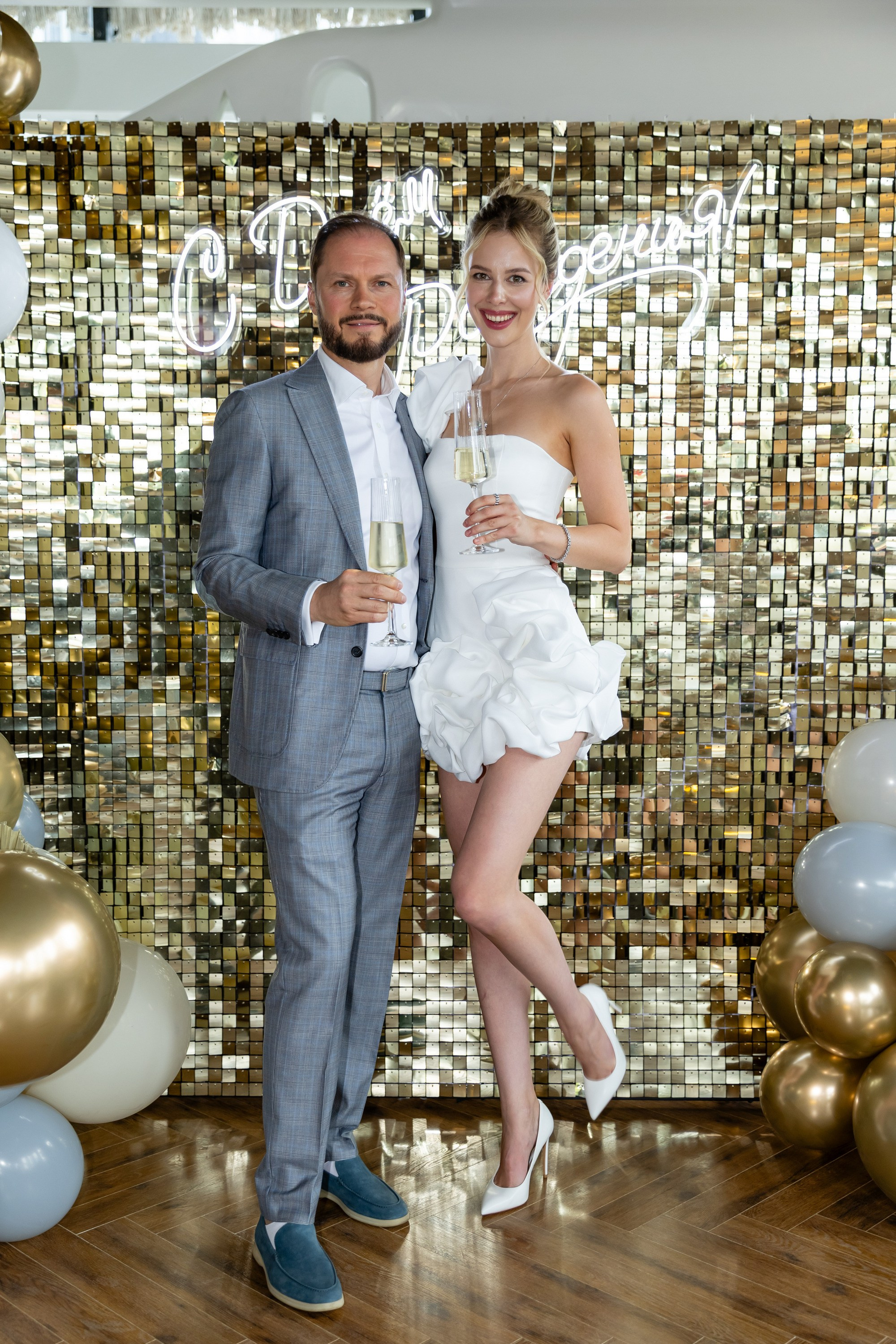 День рождения (Iliadiz). Татьяна Чернышова свадебный фотограф Москва