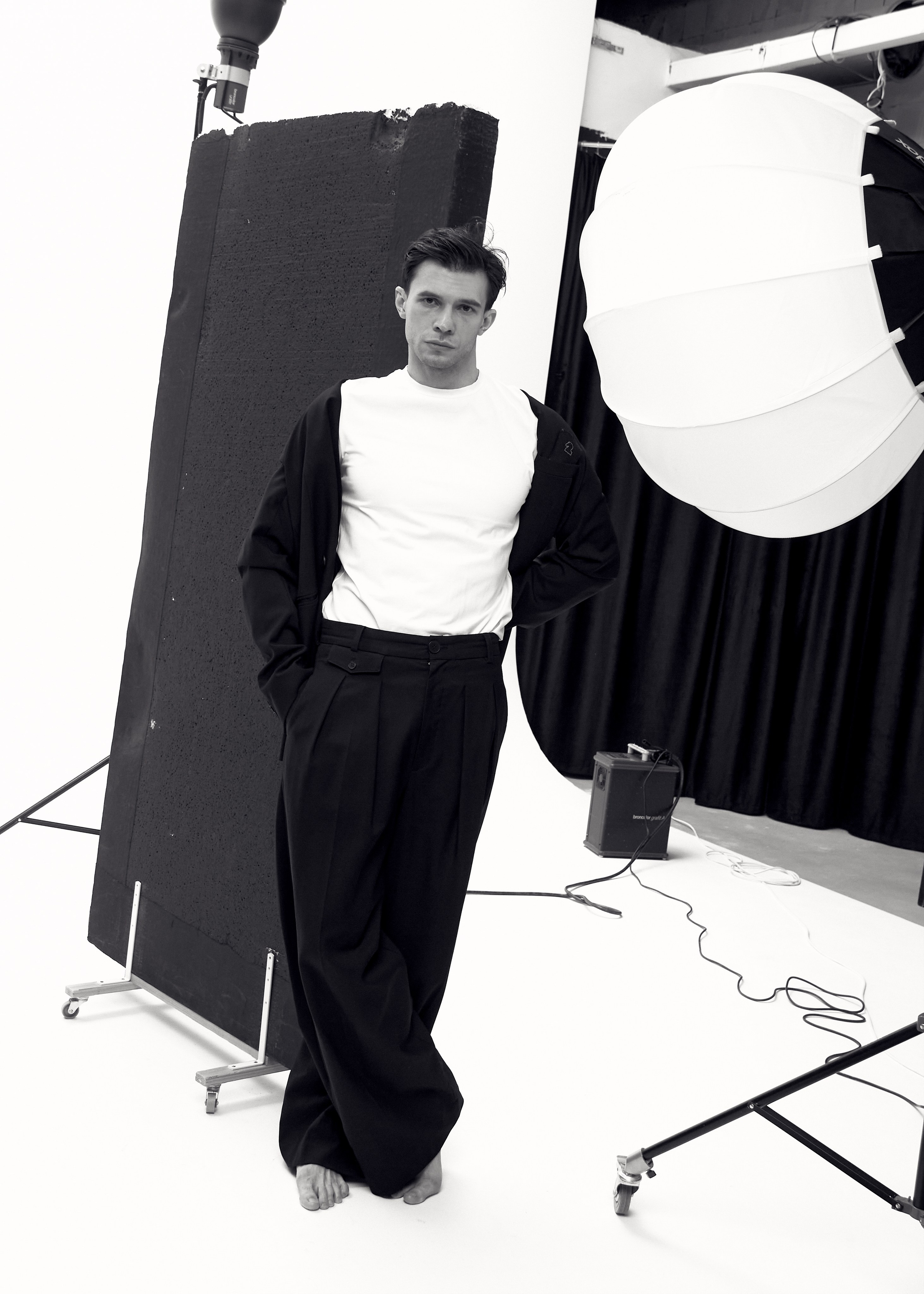 VLADISLAV. Fashion photographer Annа