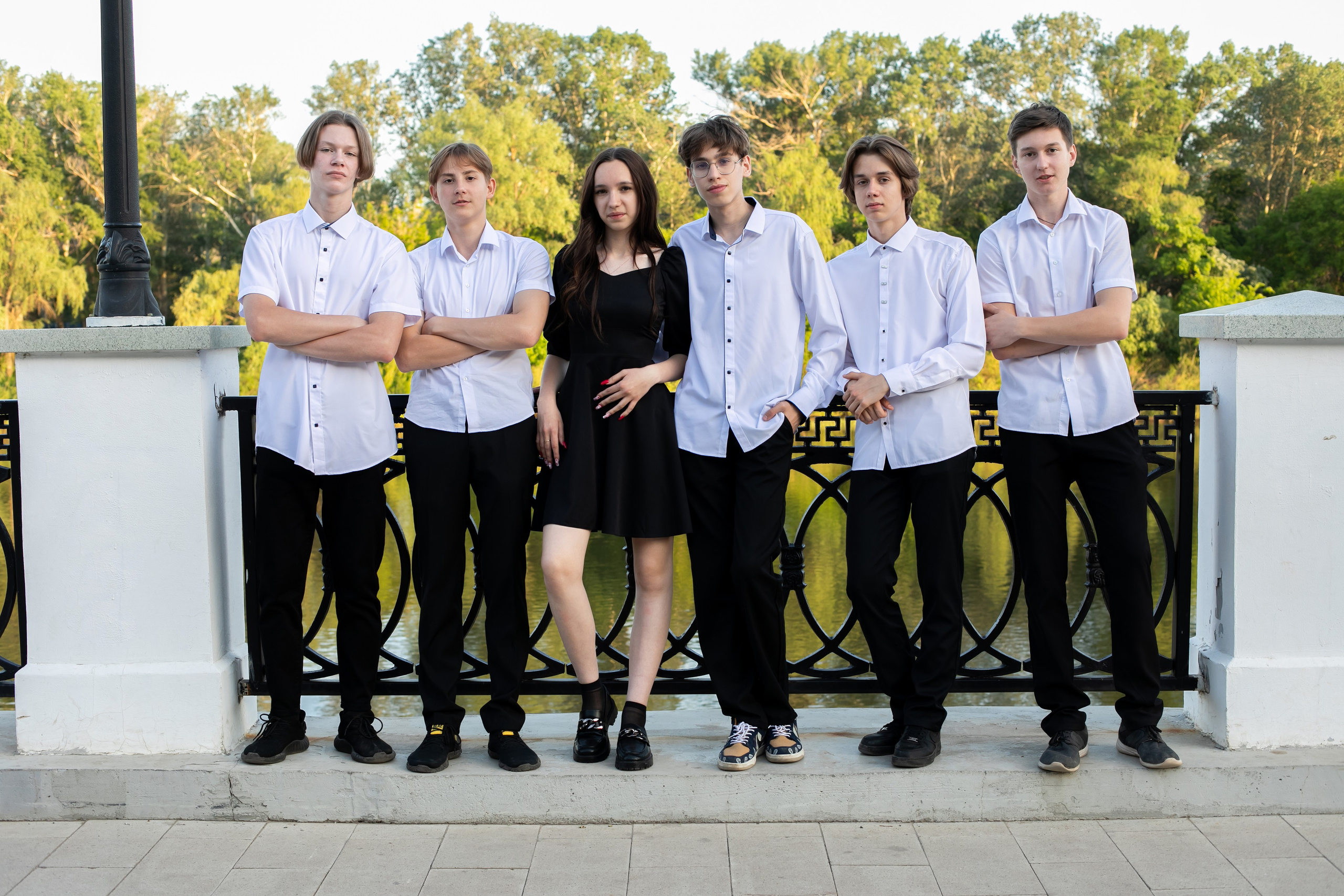 Съемка выпускников. Выпускные фотокниги