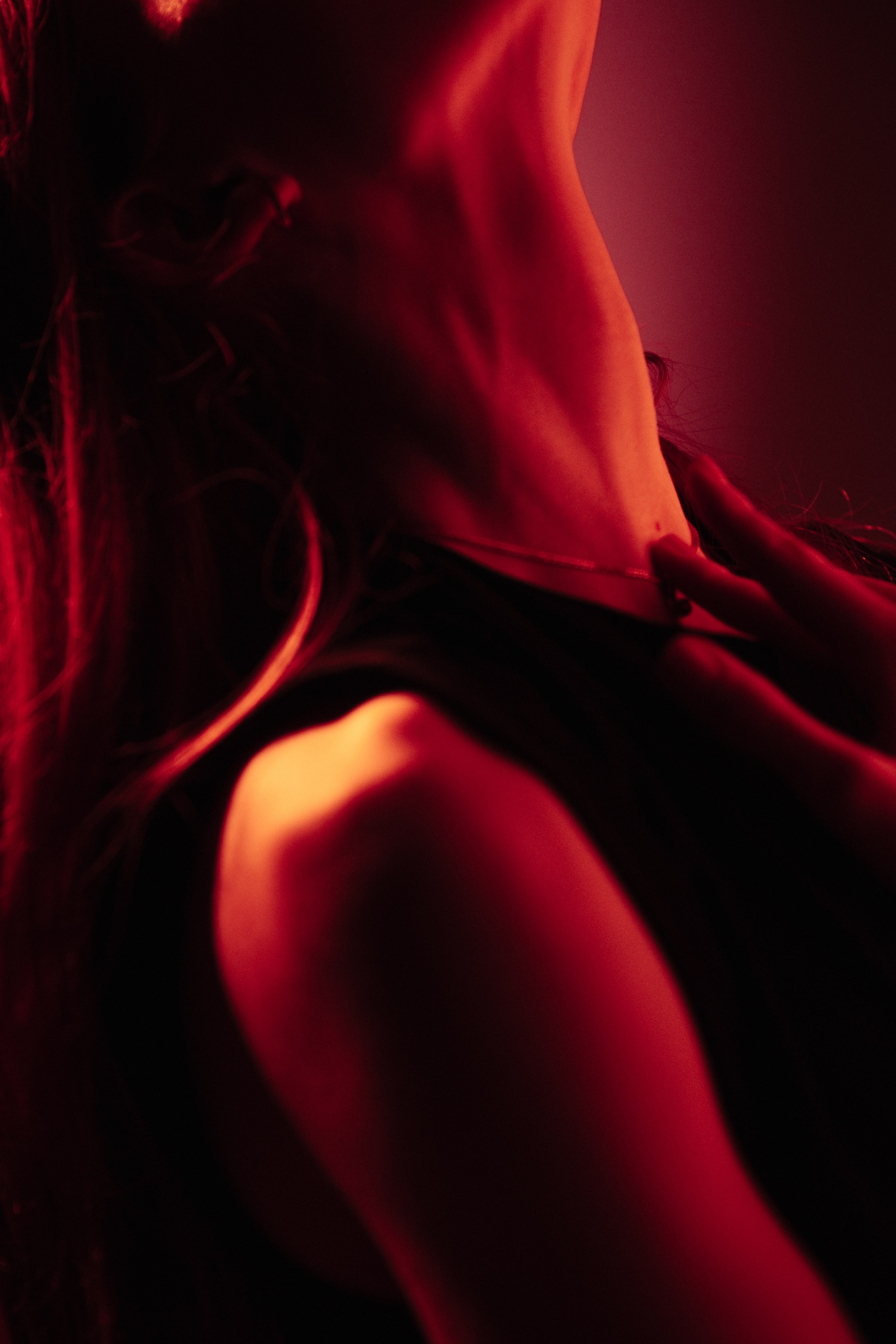 ART & FASHION. Контент фотограф в Москве Ник Фрост