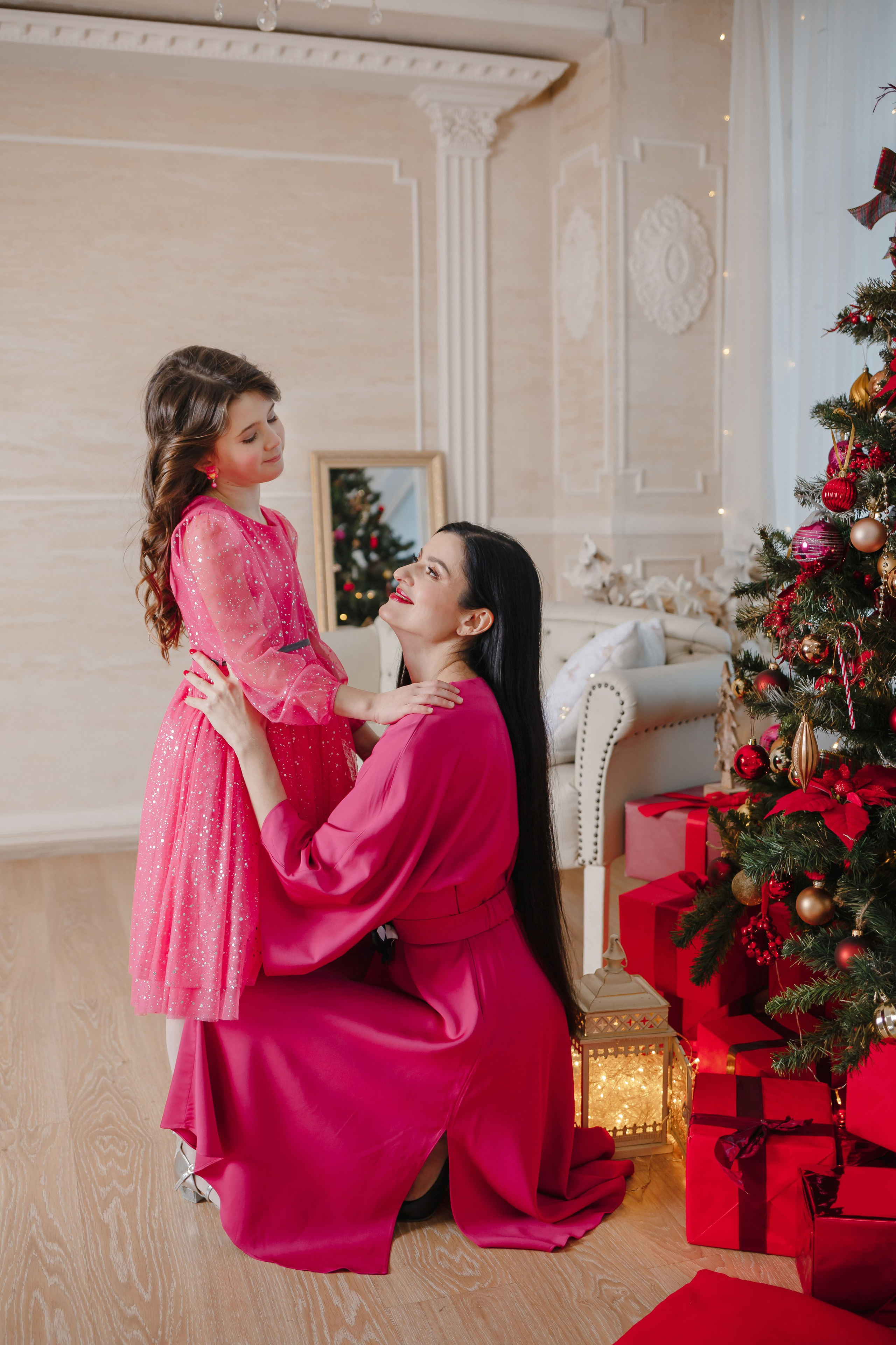 Елена и ее семья. Семейный фотограф Николаева Ольга