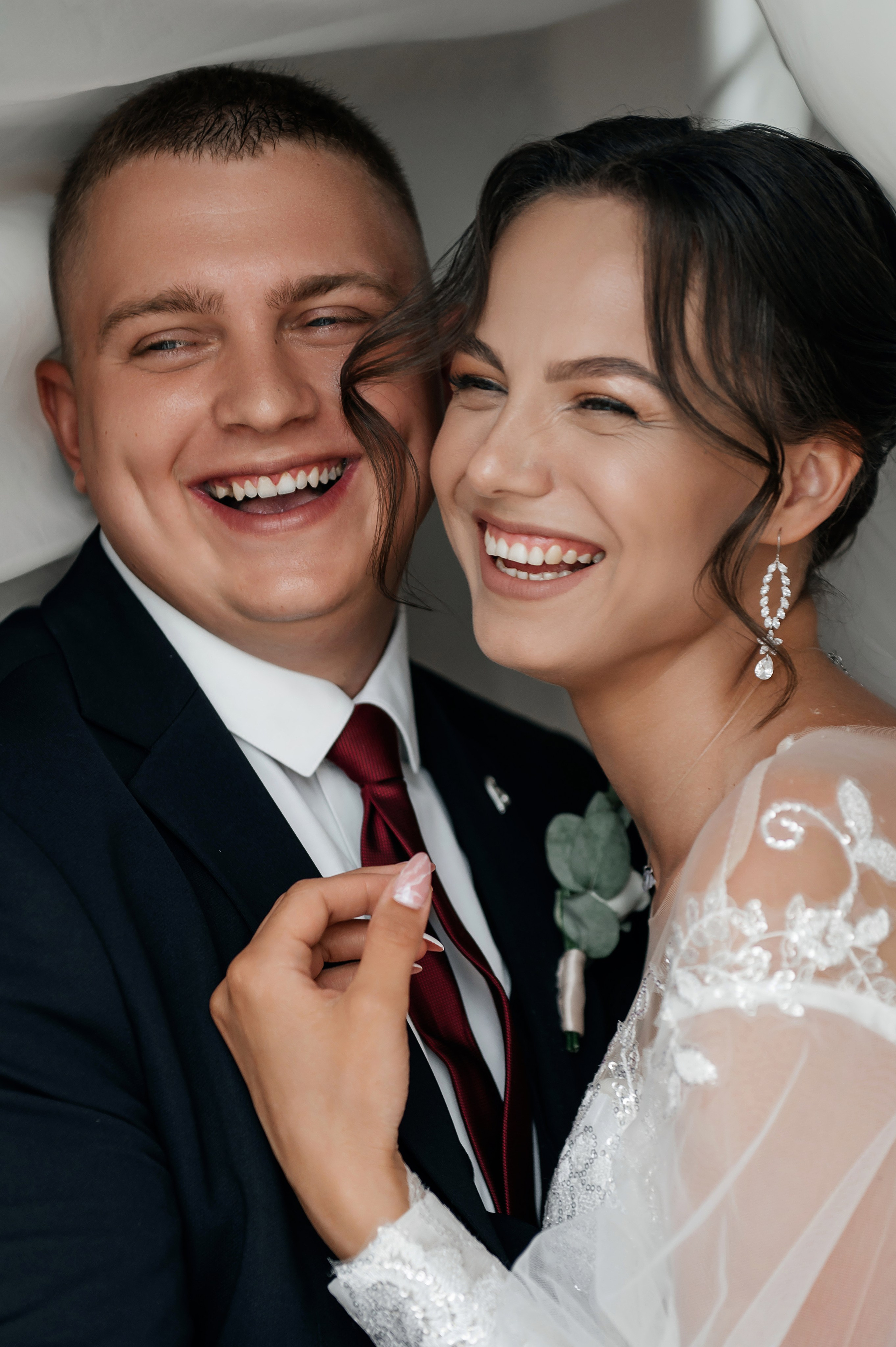 Егор и Евгения. Женский и свадебный фотограф Сызрань и Самарская область