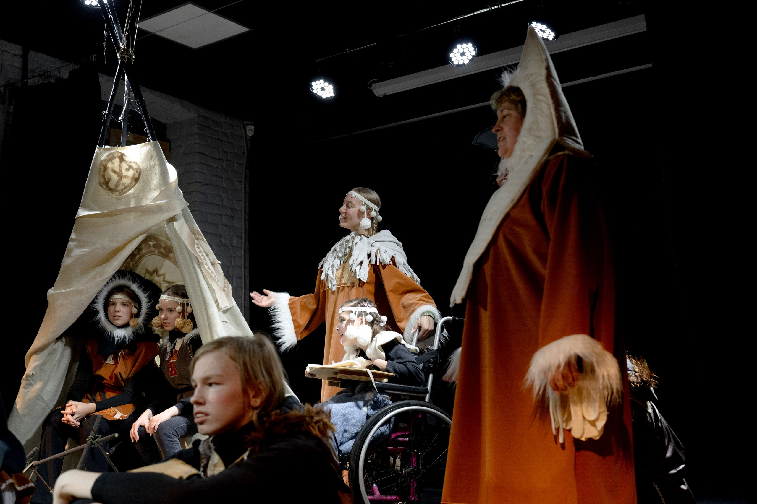 Репортаж. Коммерческий фотограф в Санкт-Петербурге Ксения Максимова