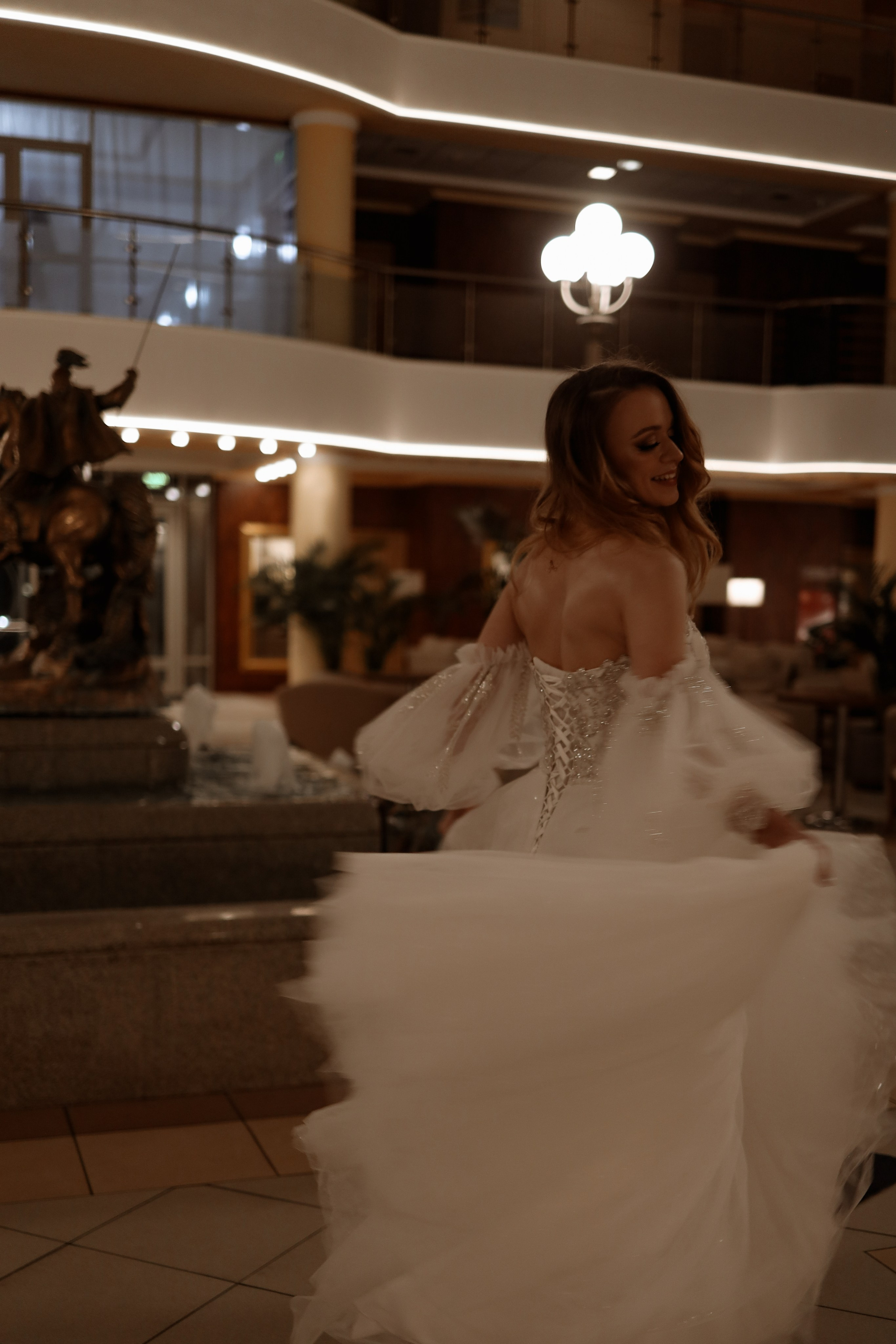 Victoria. Photographer Tatiana Ivanova in Yaroslavl