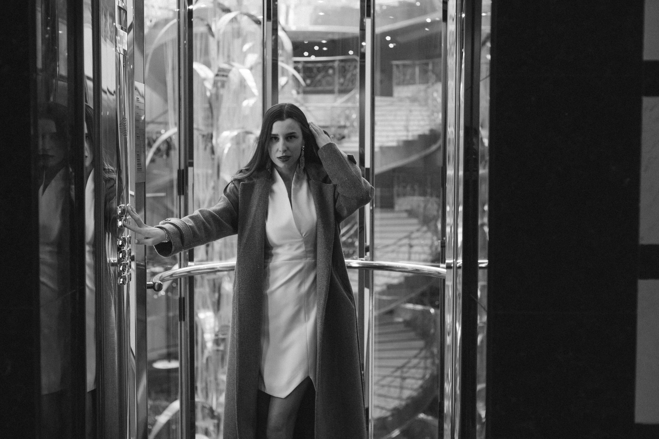 Разреши себе больше!. Фотограф, Марина Шипек