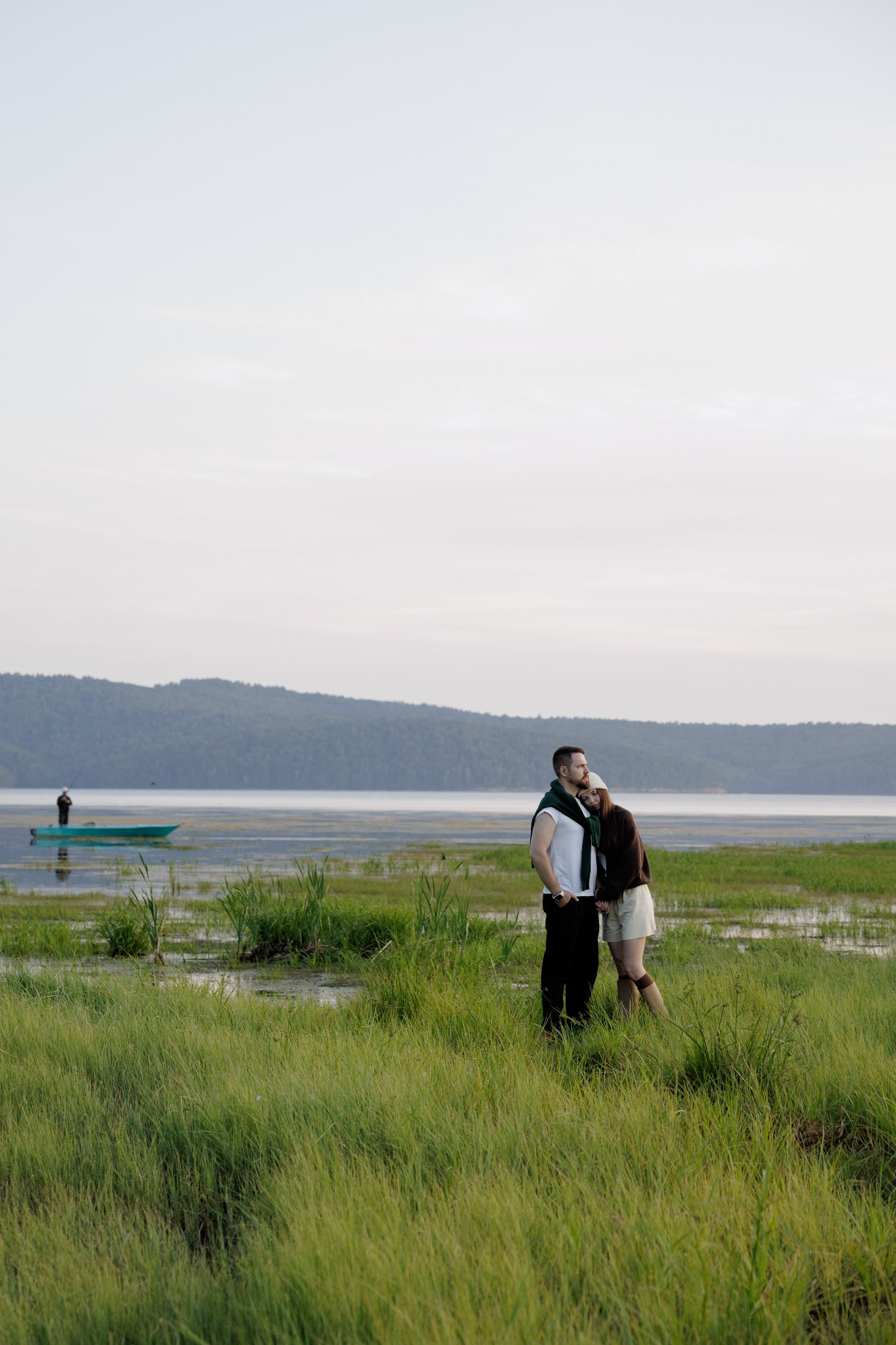 Рядом с тобой я стала лучше. Свадебный фотограф